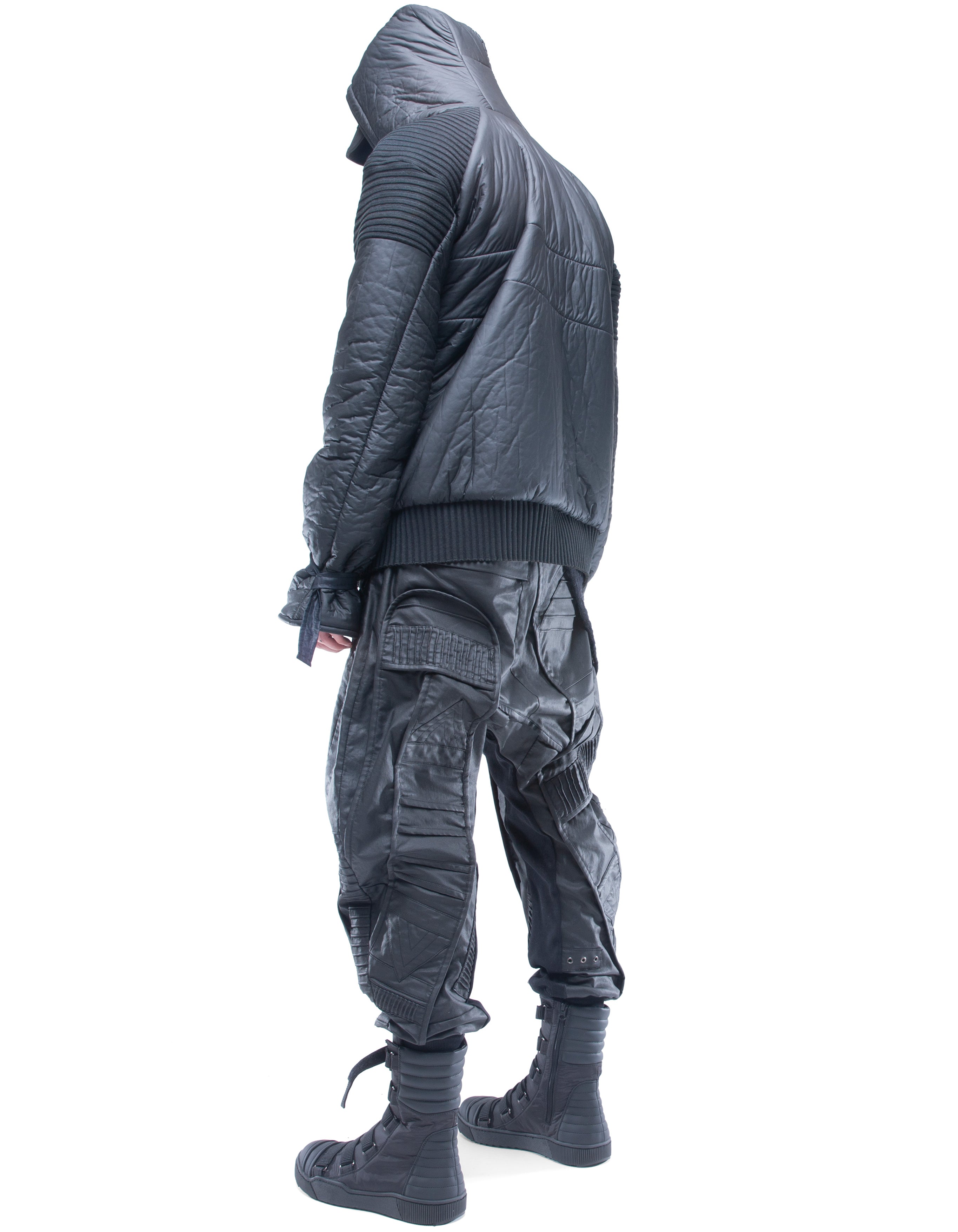 JACKET RISE M