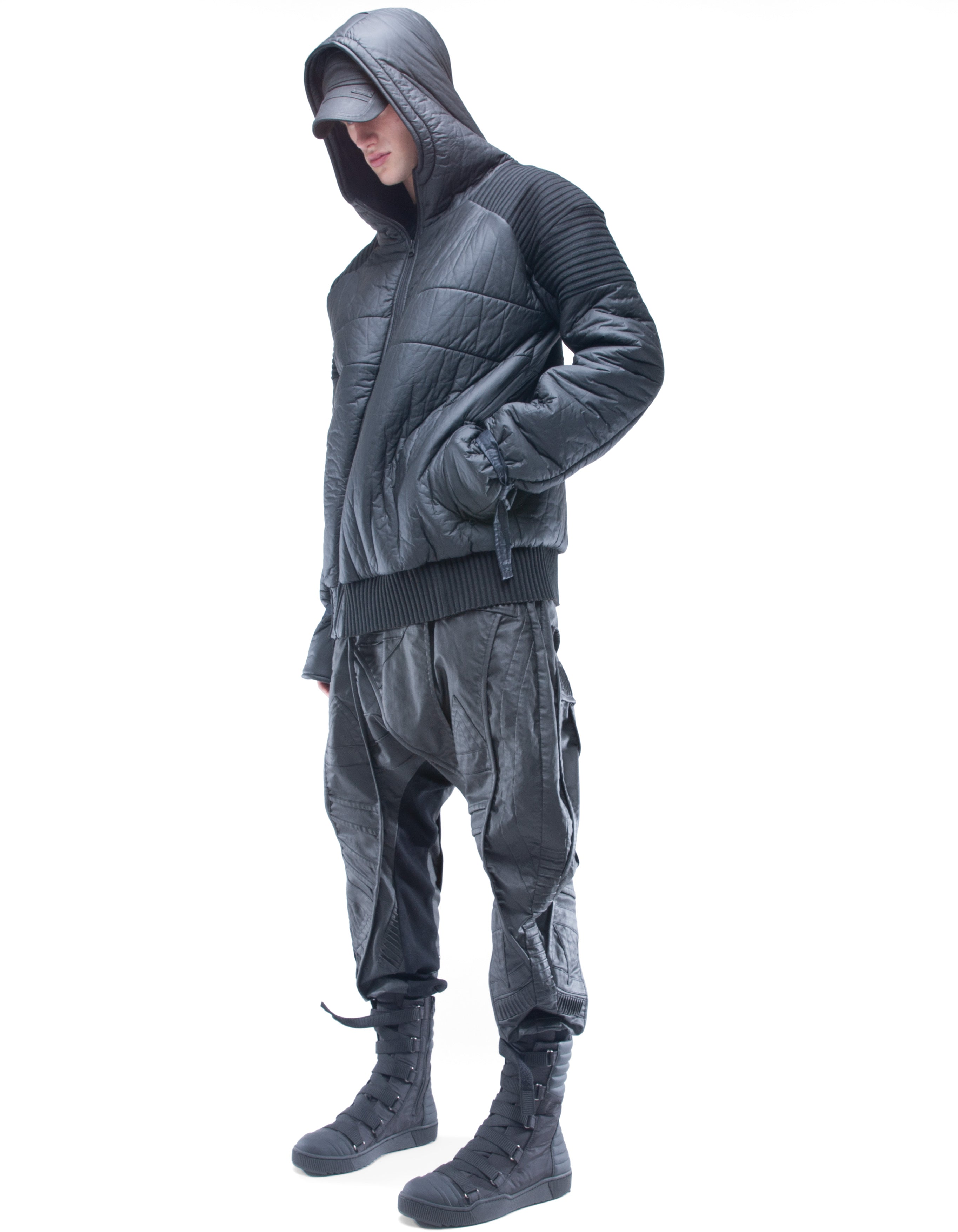 JACKET RISE M