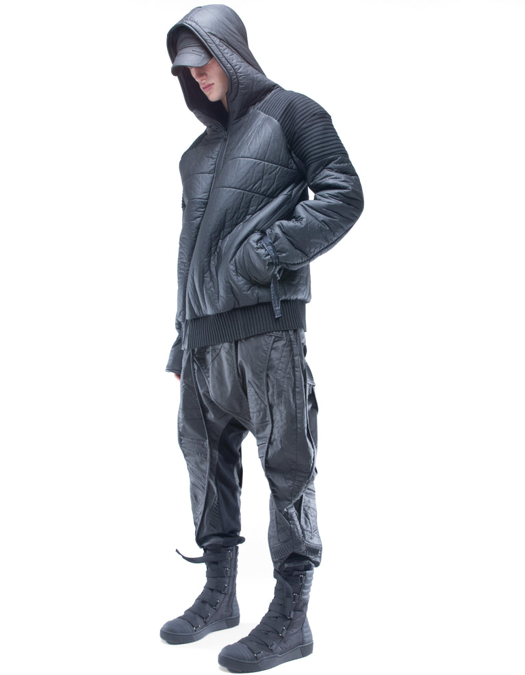 JACKET RISE M