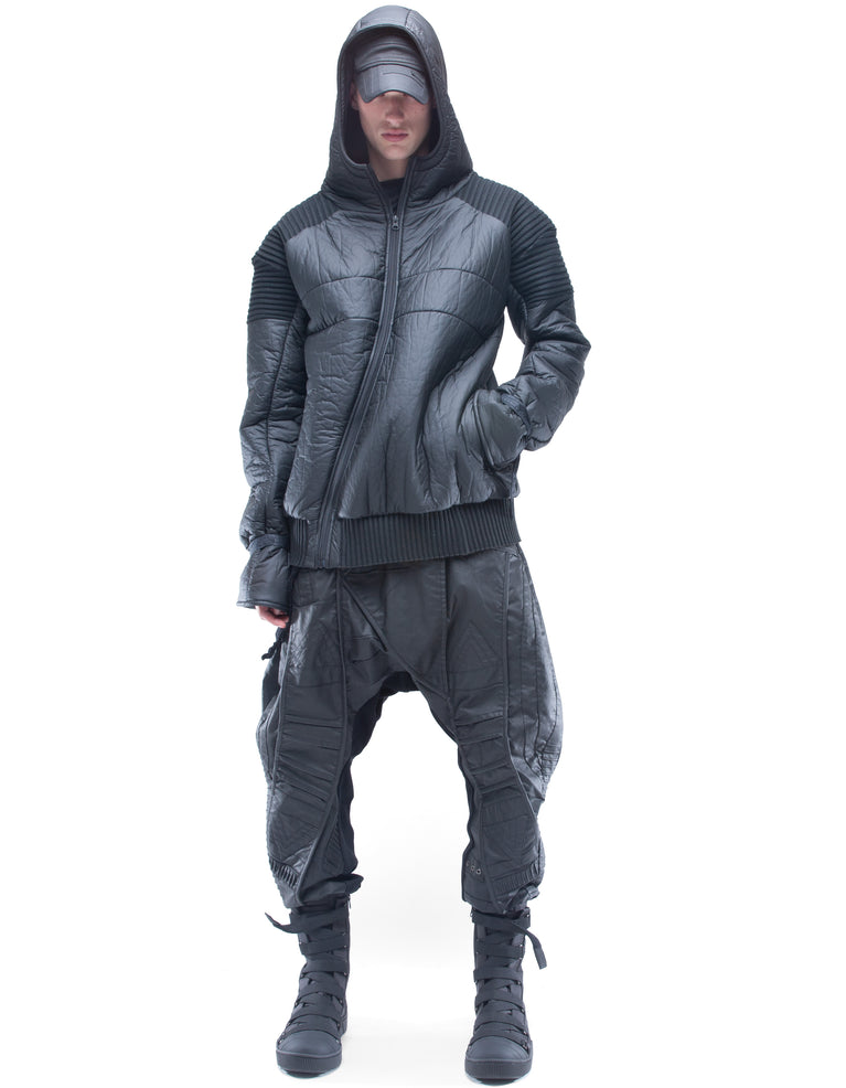 JACKET RISE M
