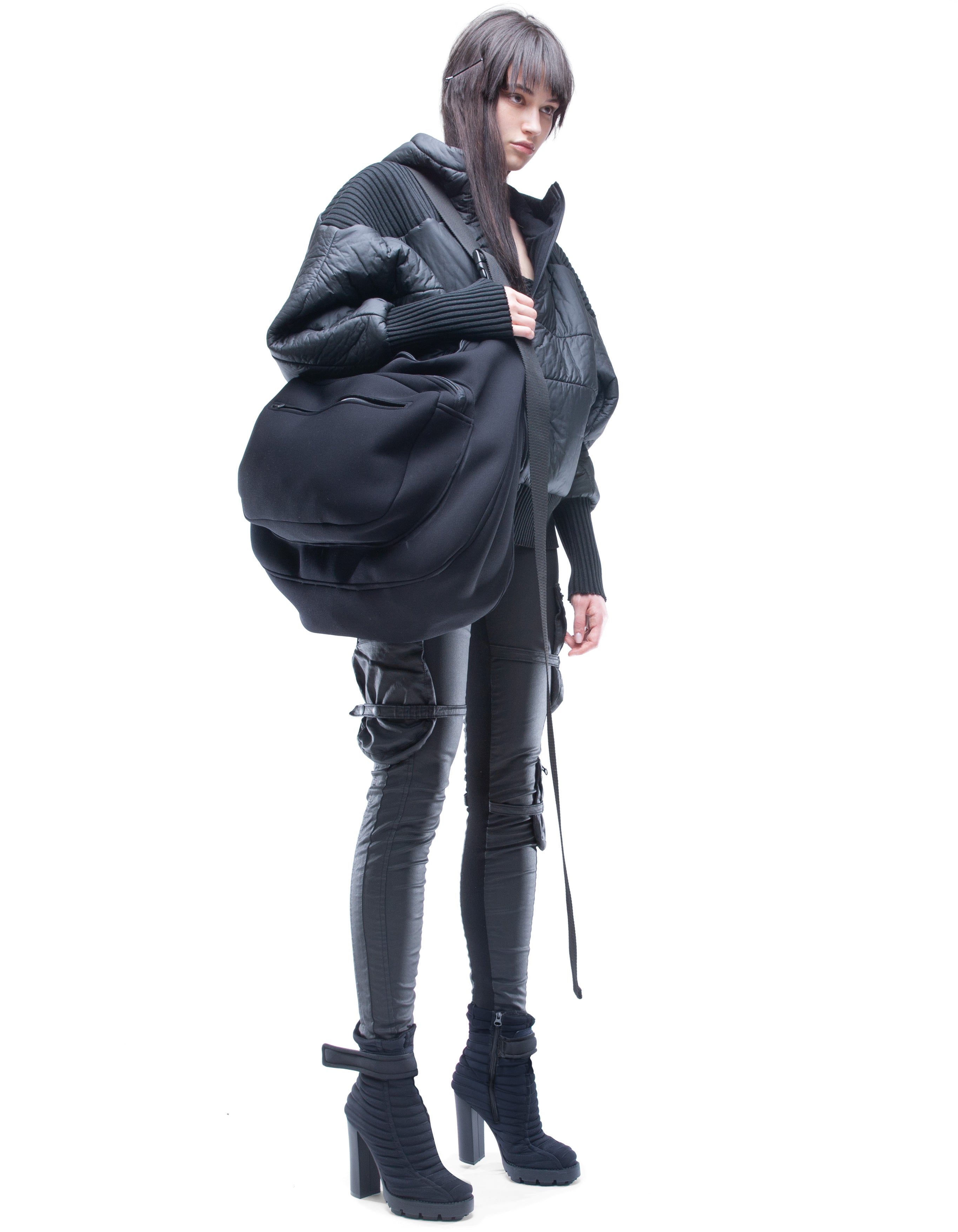 JACKET RISE W