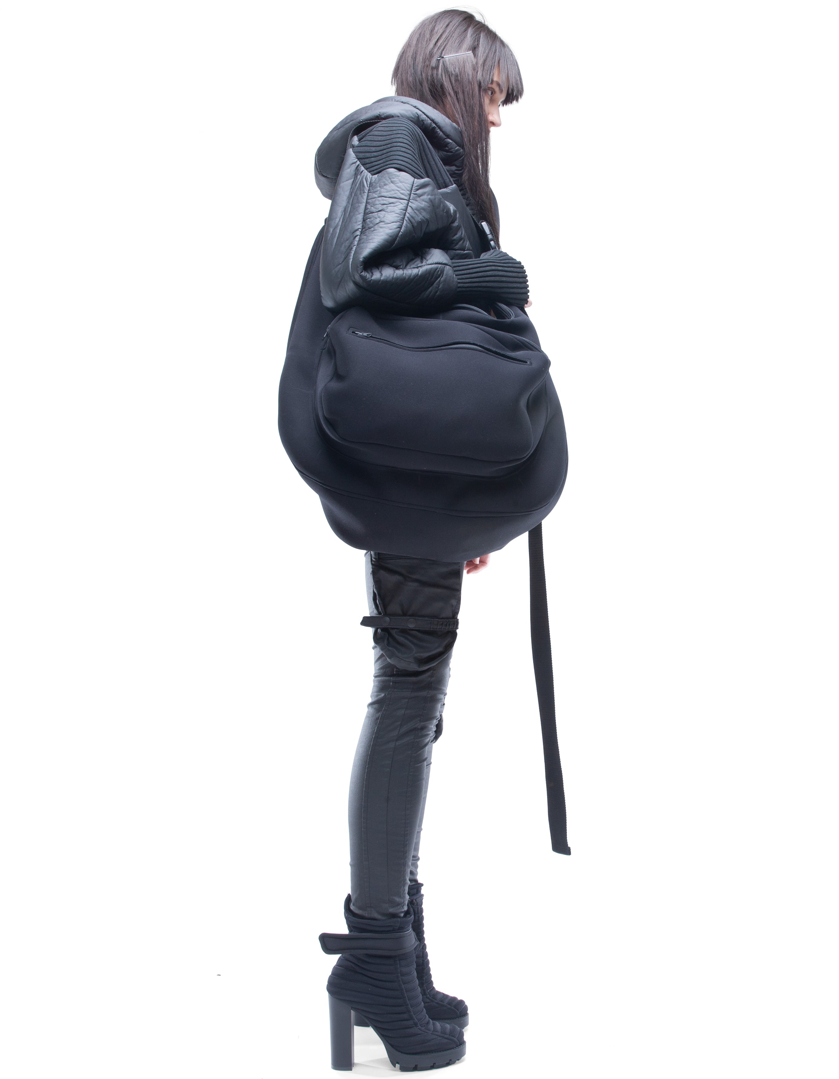 JACKET RISE W