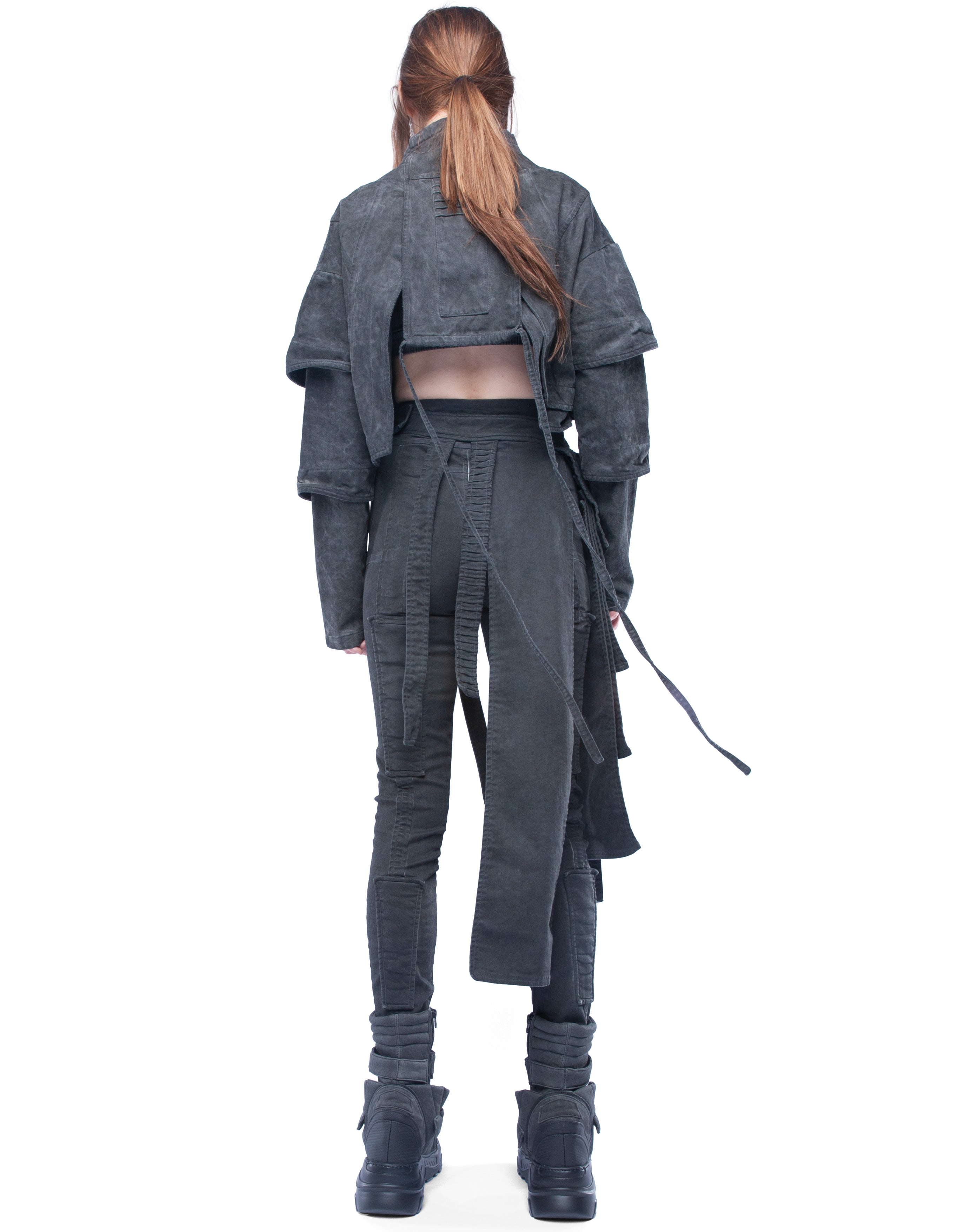 JACKET SAGE W