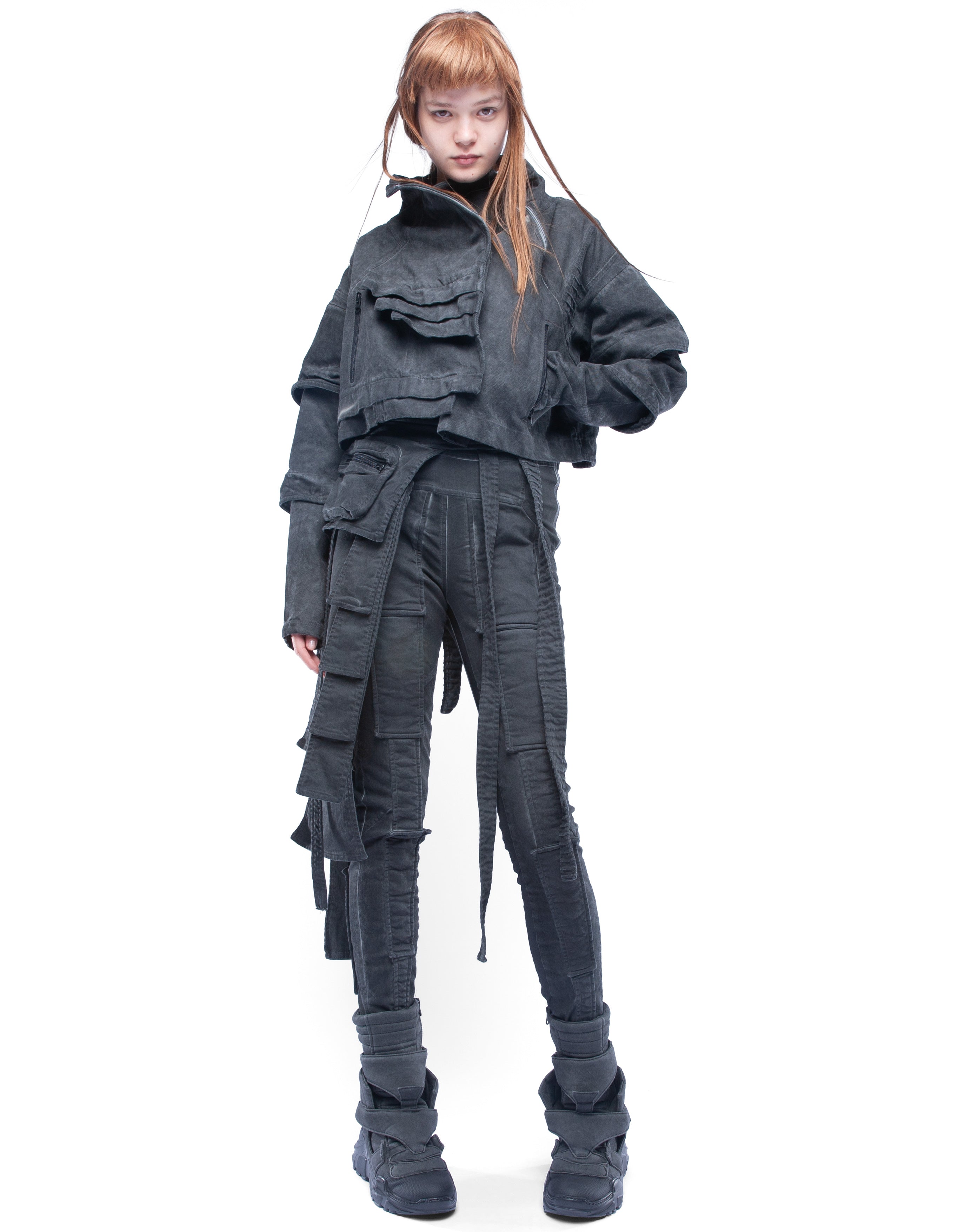 JACKET SAGE W