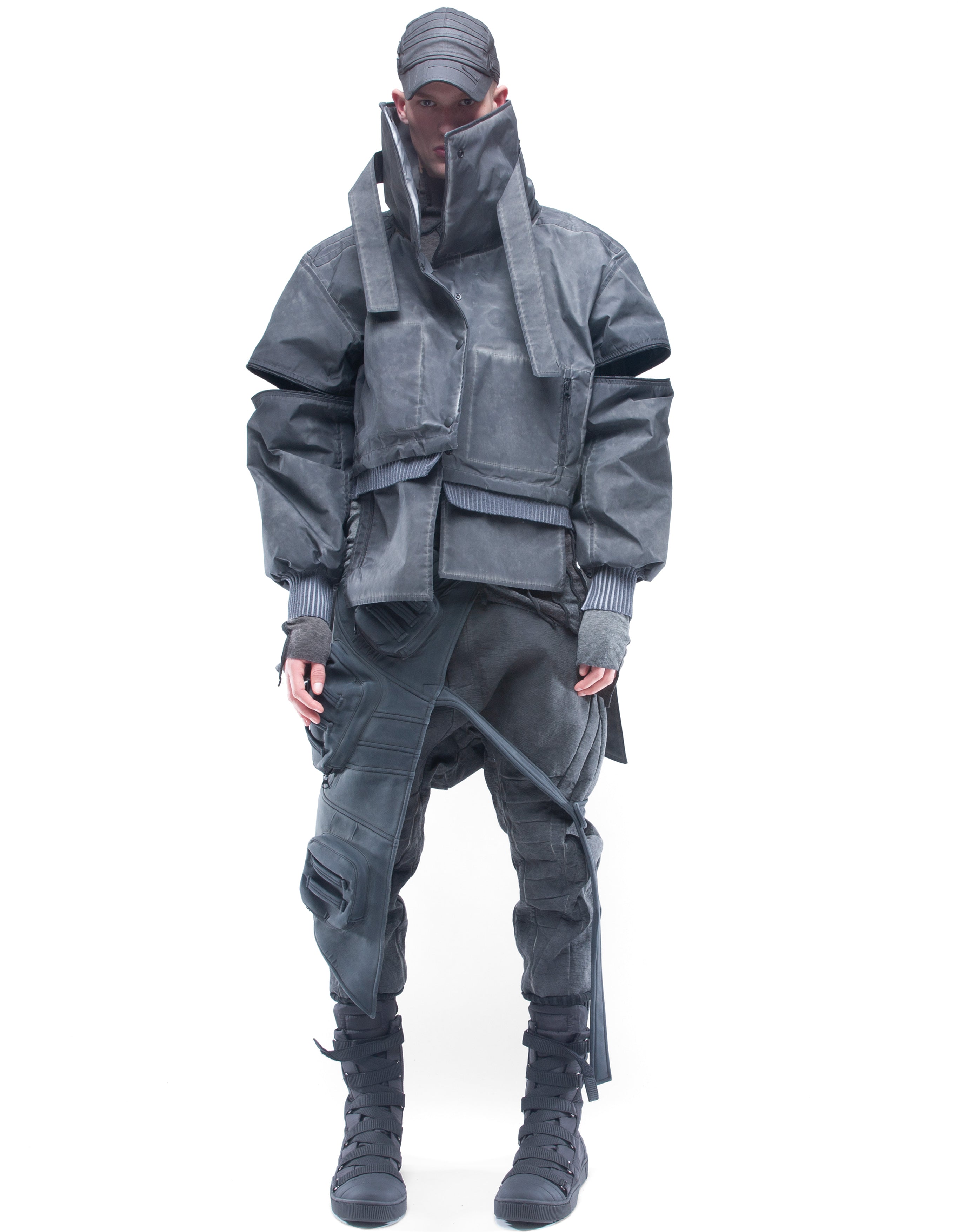 JACKET SAISEI M