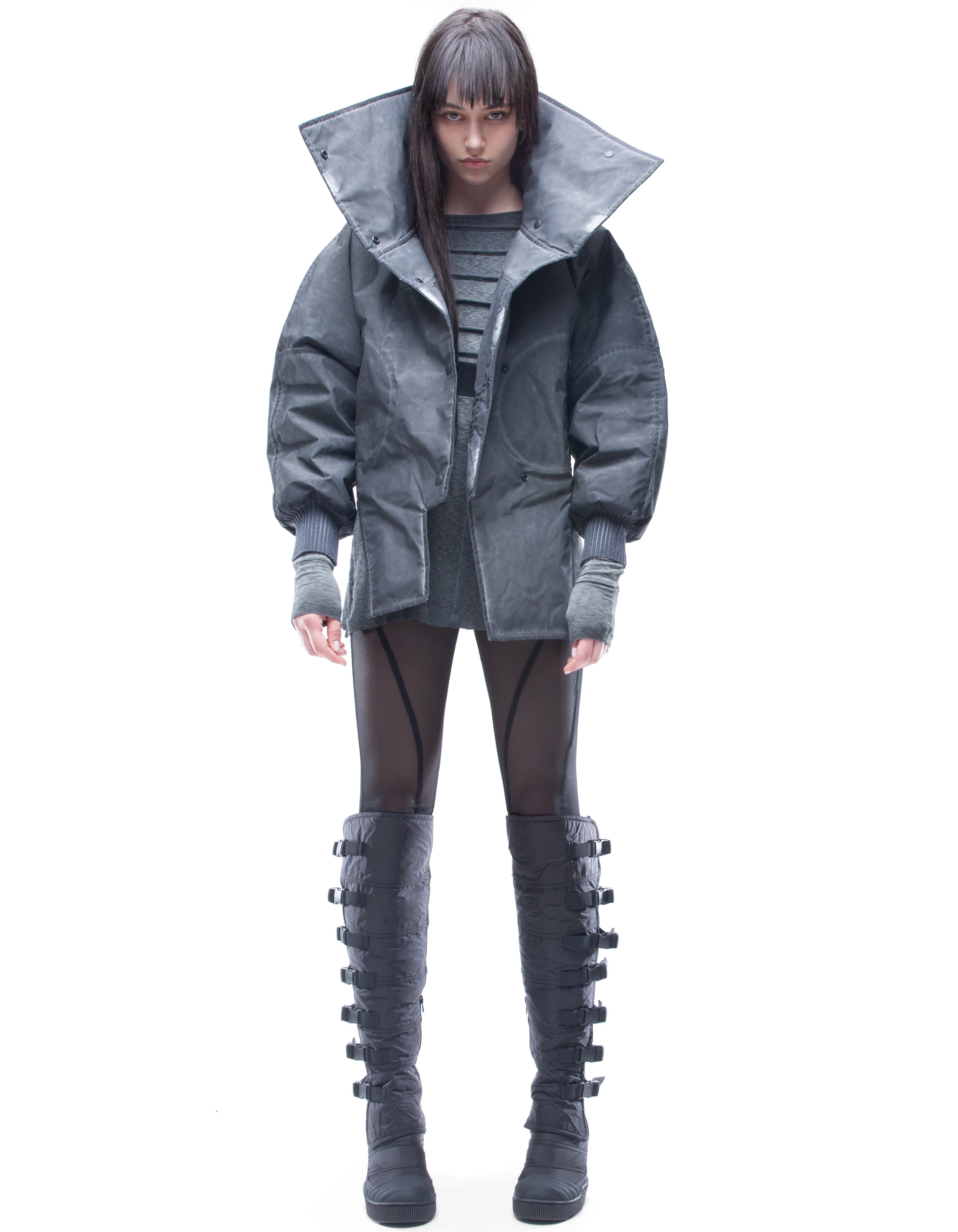 JACKET SAISEI W