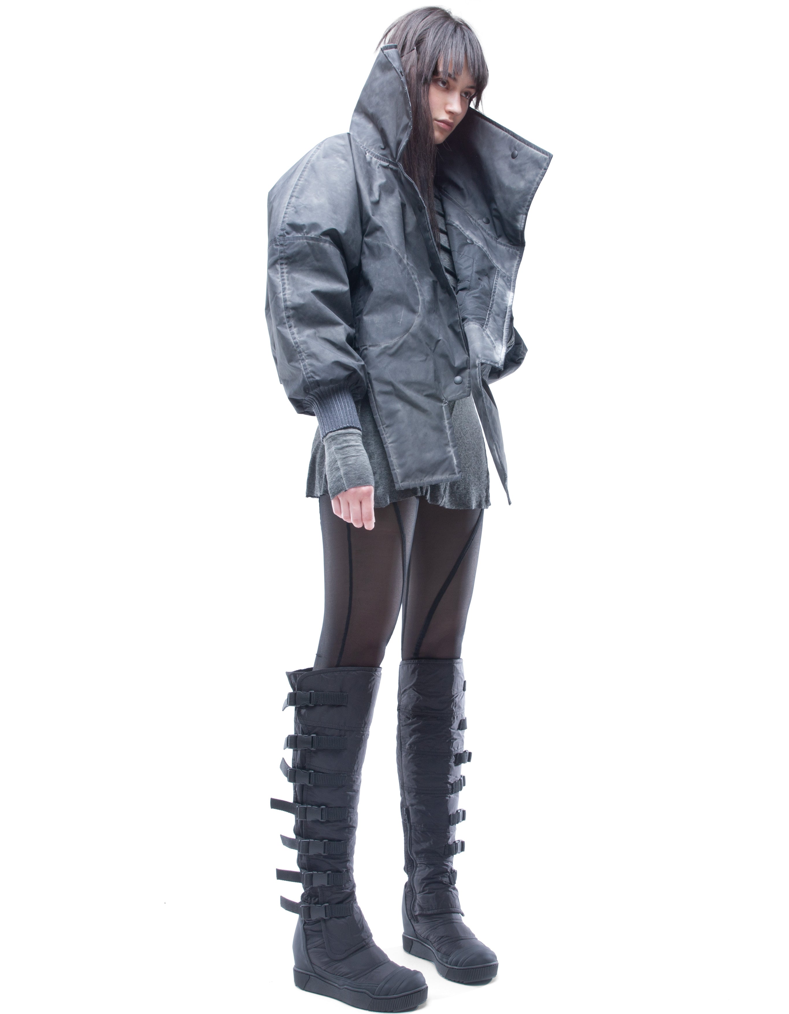 JACKET SAISEI W