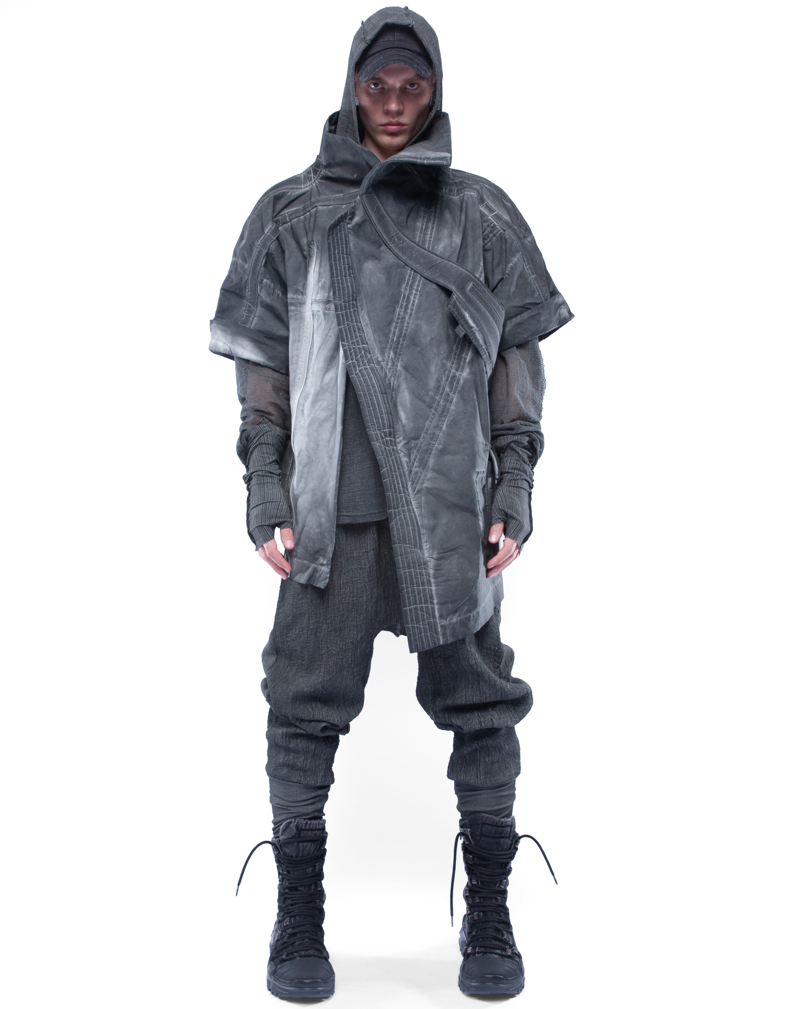 JACKET ASHTAR M