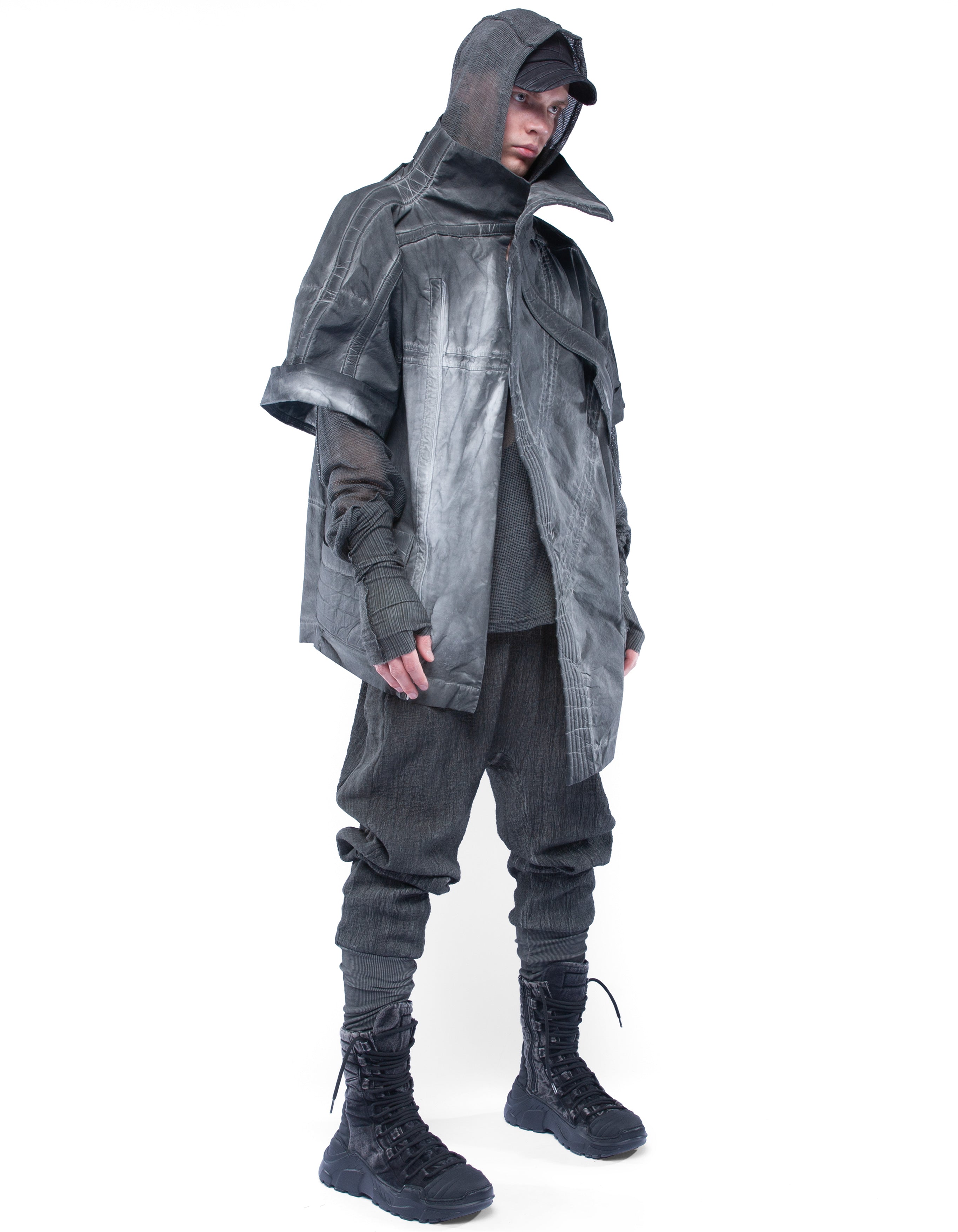 JACKET ASHTAR M