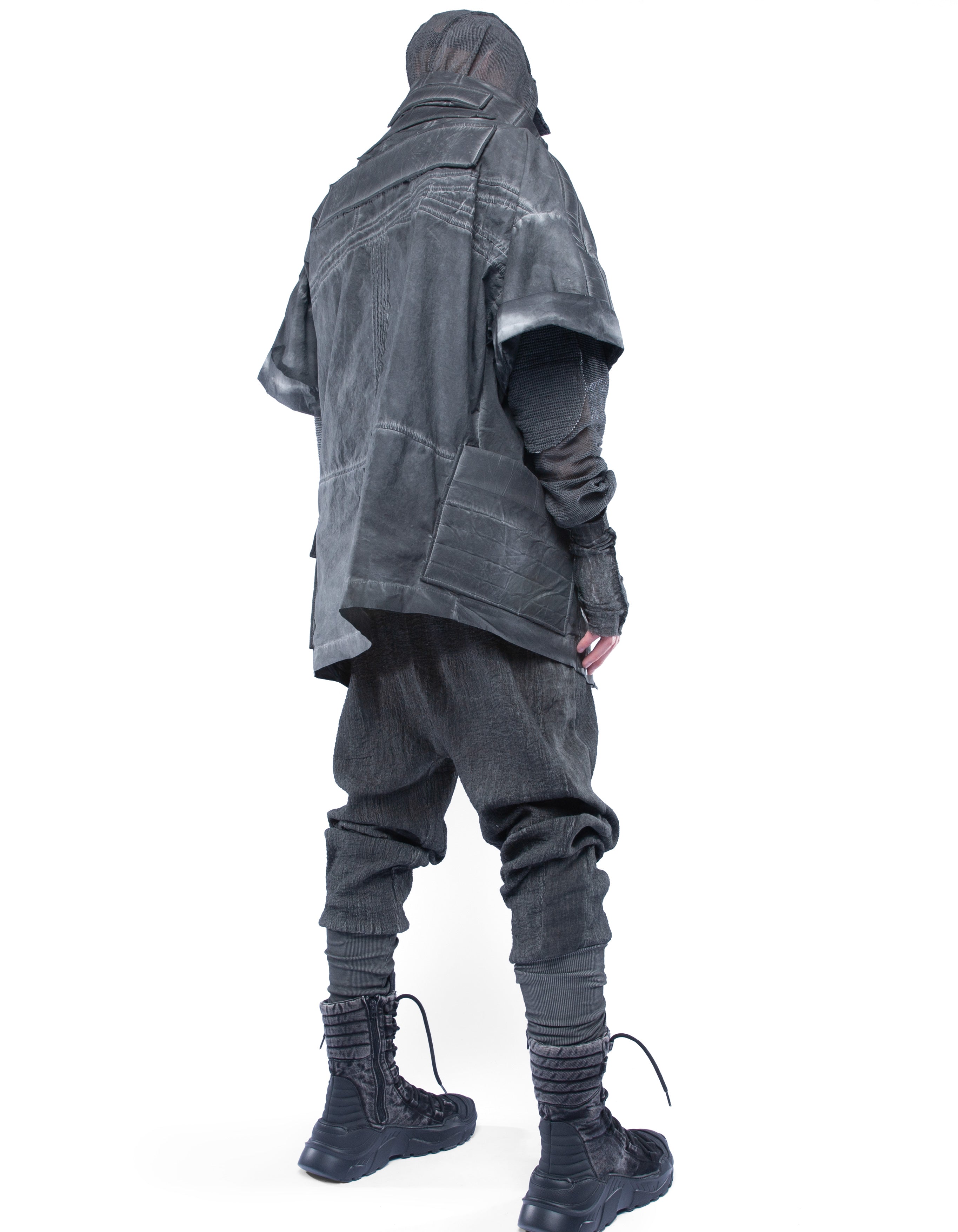 JACKET ASHTAR M