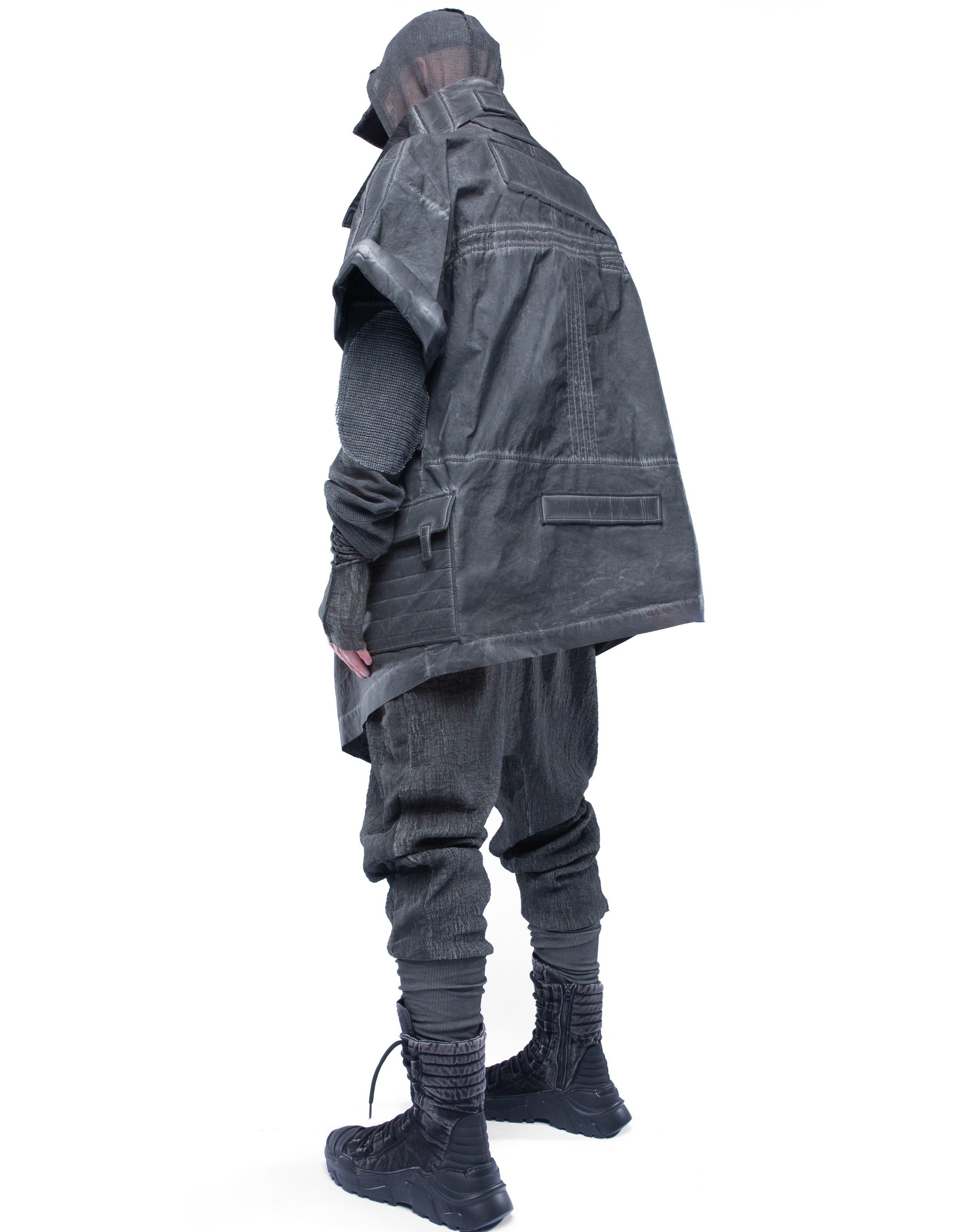 JACKET ASHTAR M