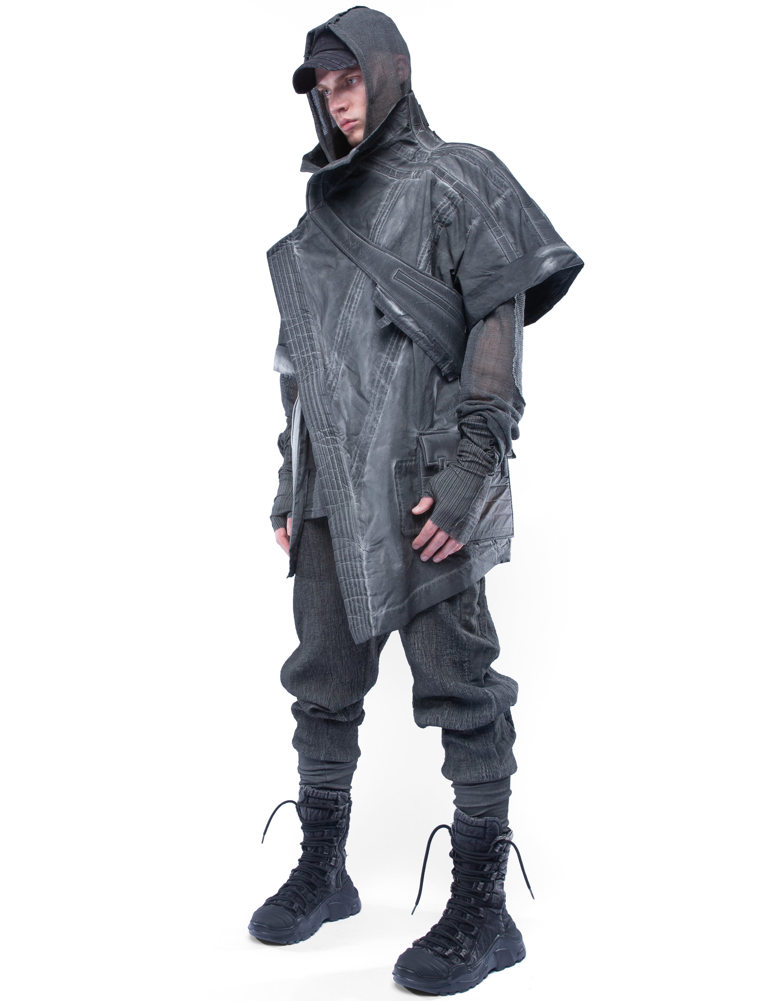 JACKET ASHTAR M