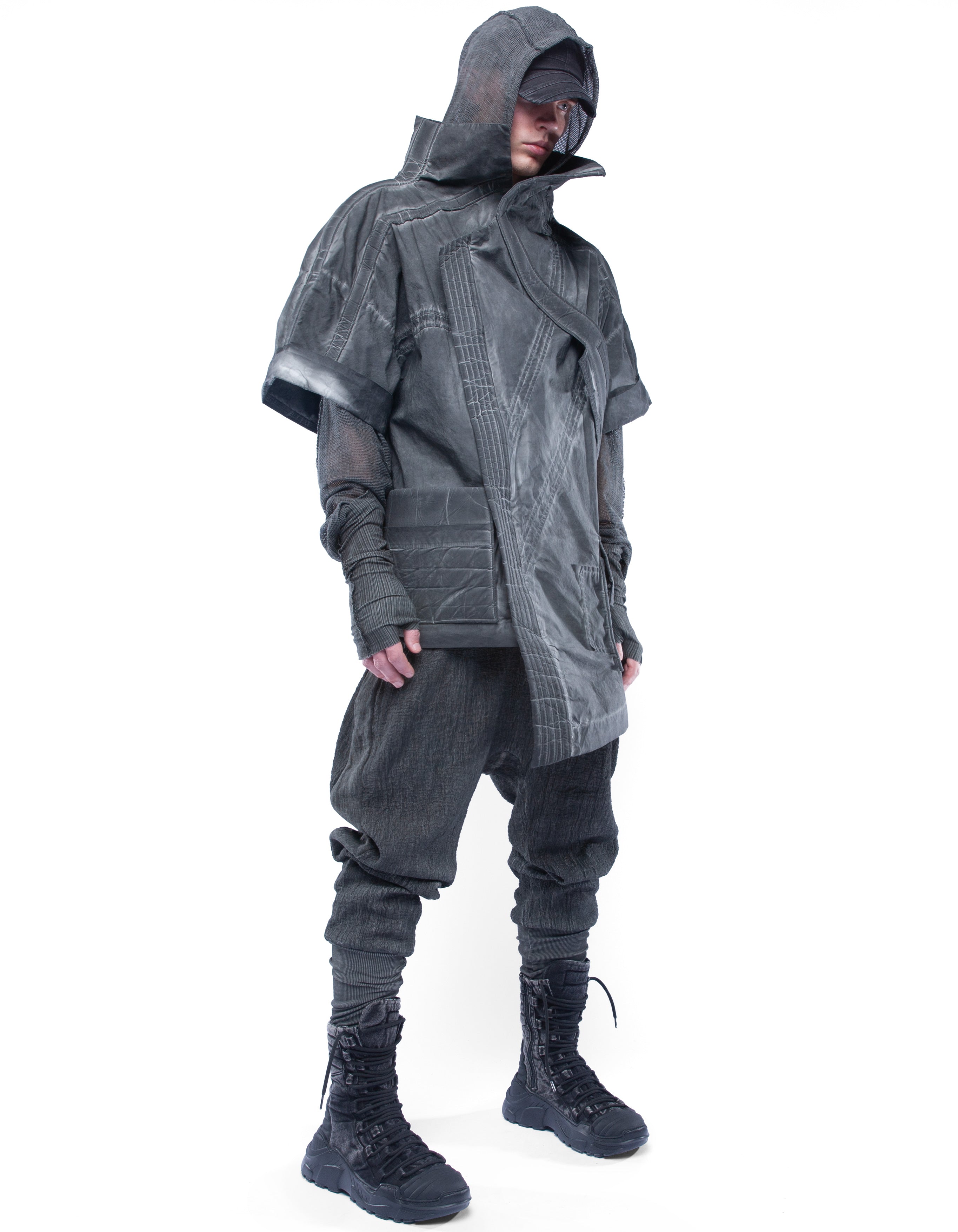 JACKET ASHTAR M
