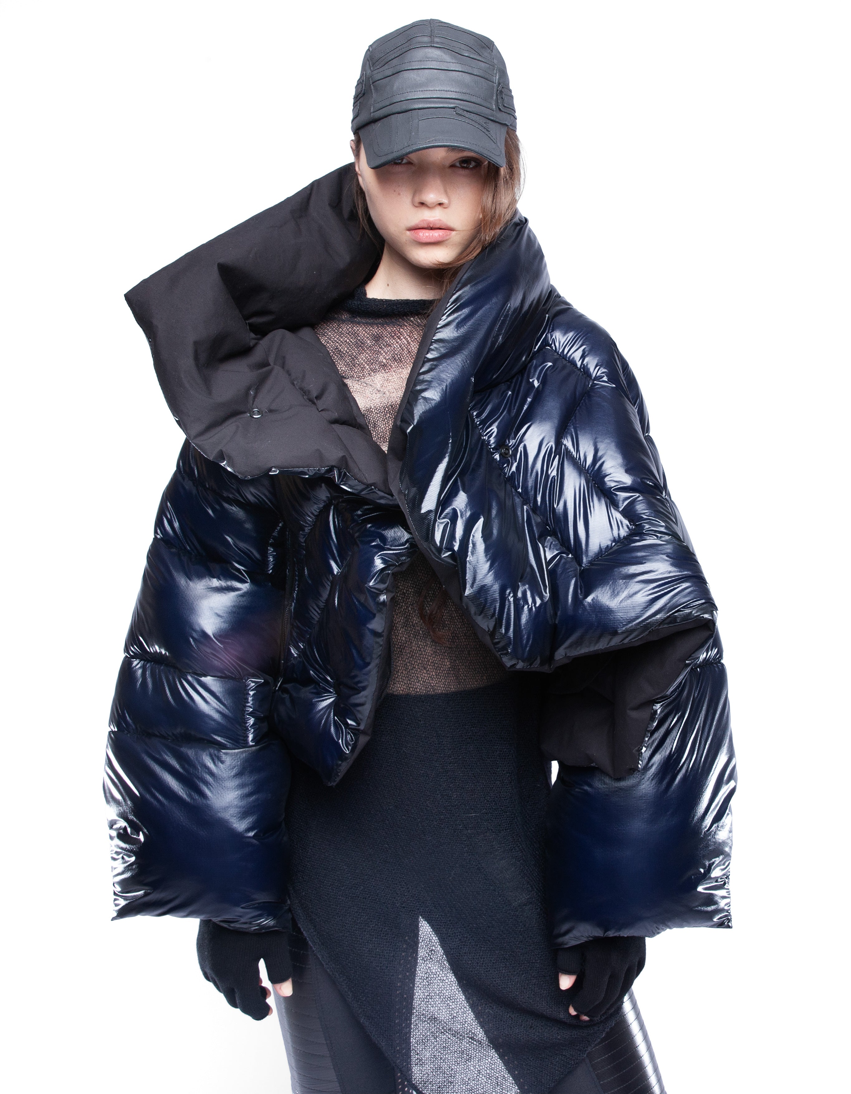 JACKET SHORT DIGITAL MASTER