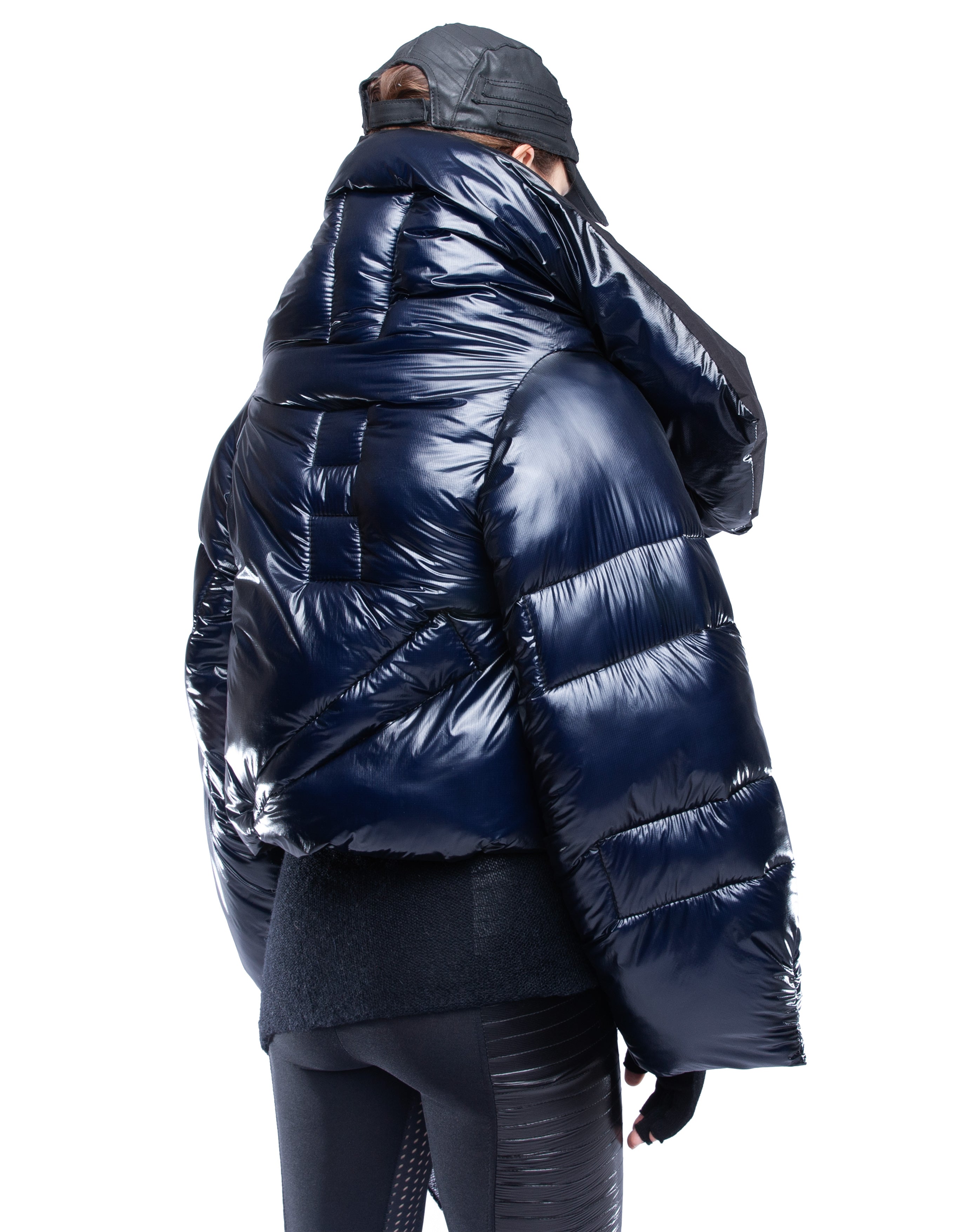 JACKET SHORT DIGITAL MASTER