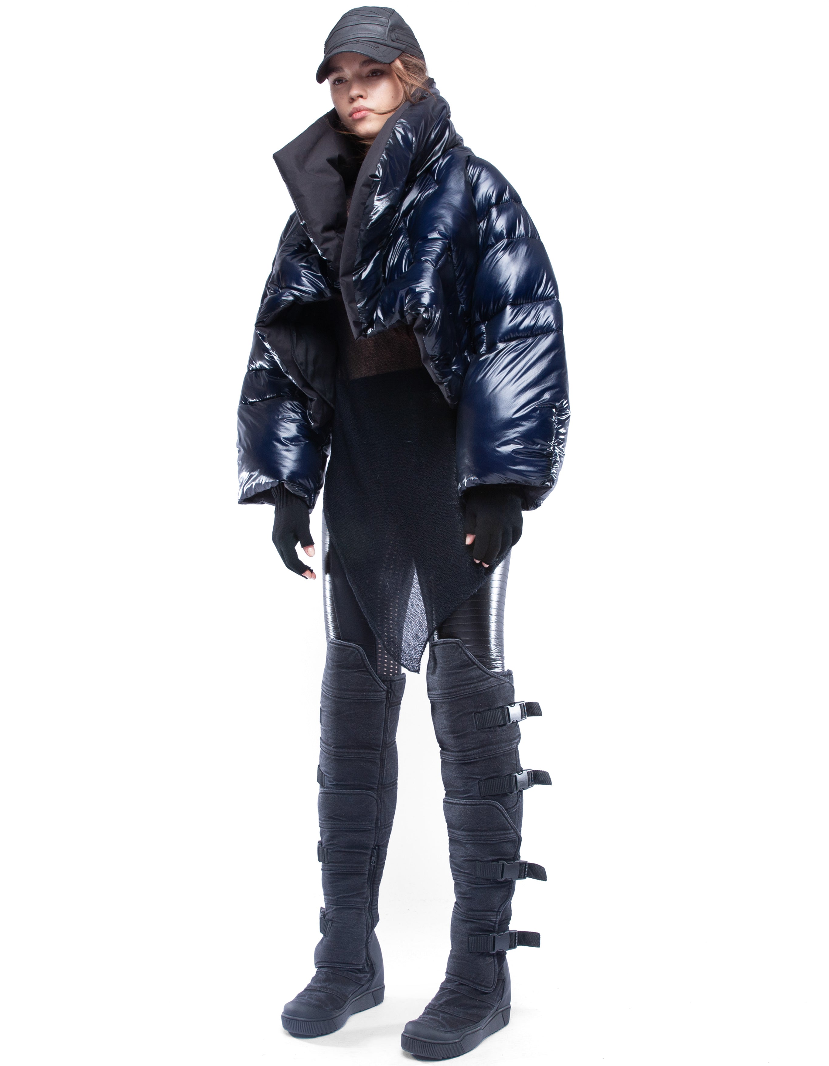 JACKET SHORT DIGITAL MASTER