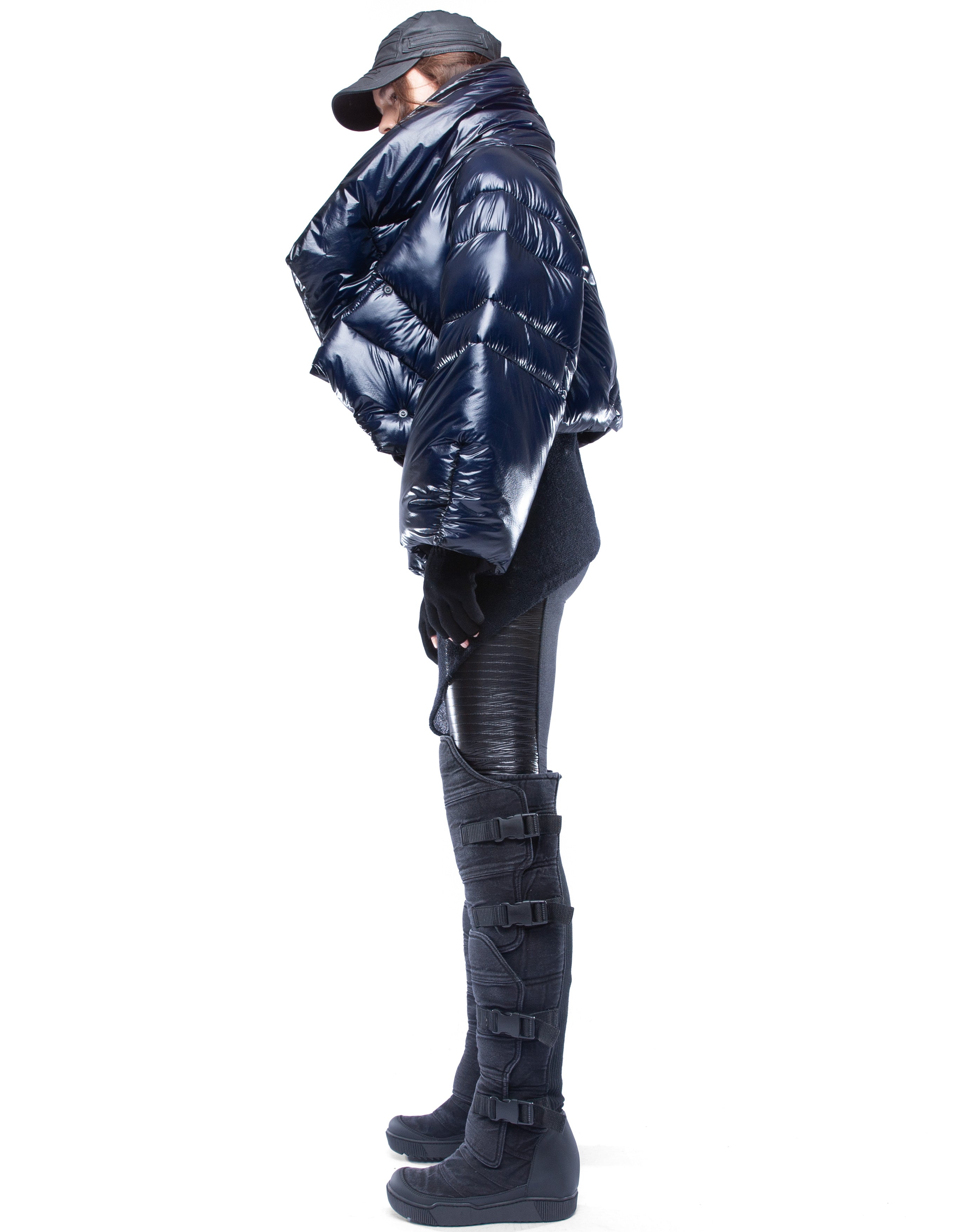 JACKET SHORT DIGITAL MASTER