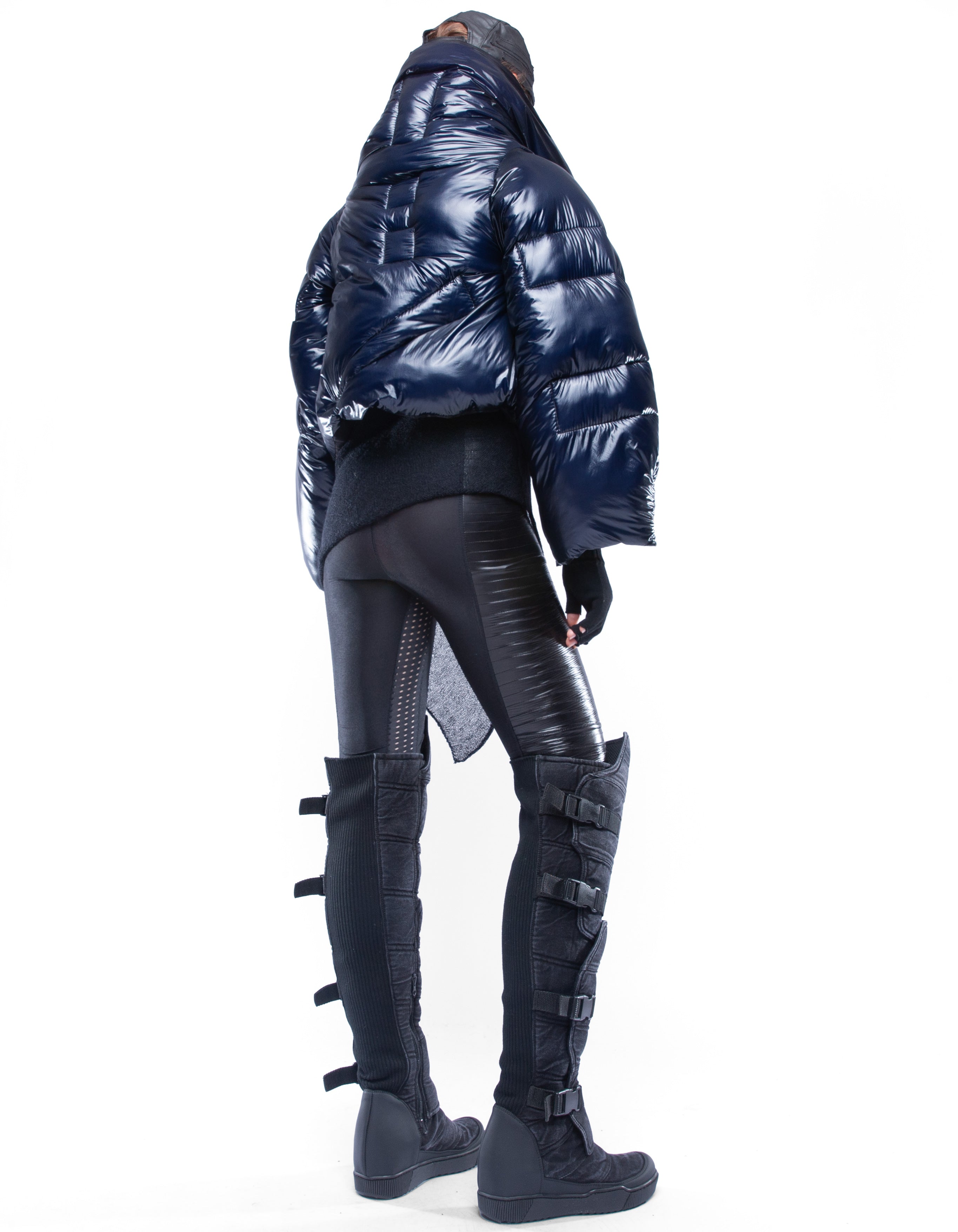 JACKET SHORT DIGITAL MASTER