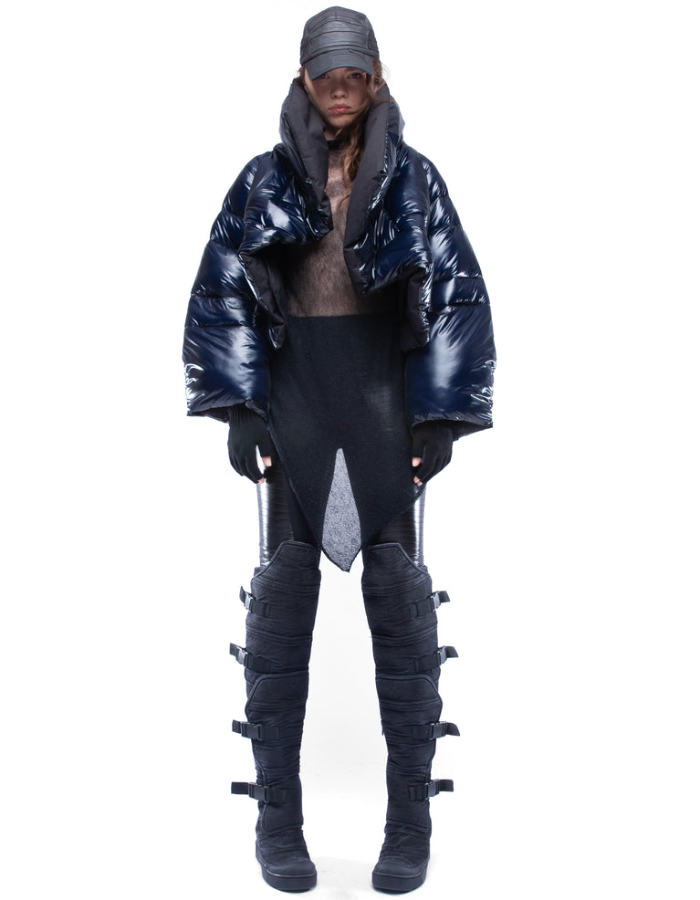 JACKET SHORT DIGITAL MASTER