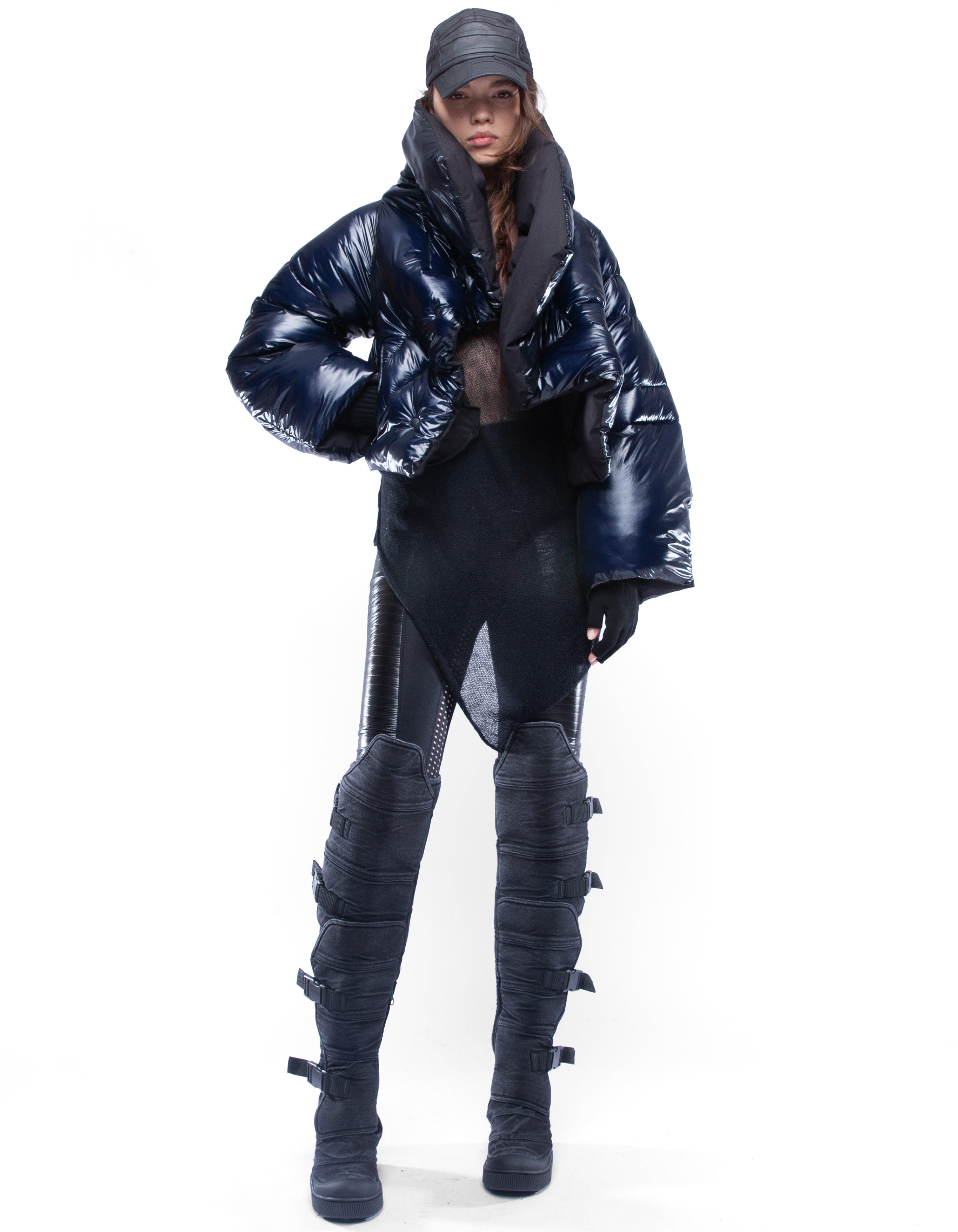 JACKET SHORT DIGITAL MASTER