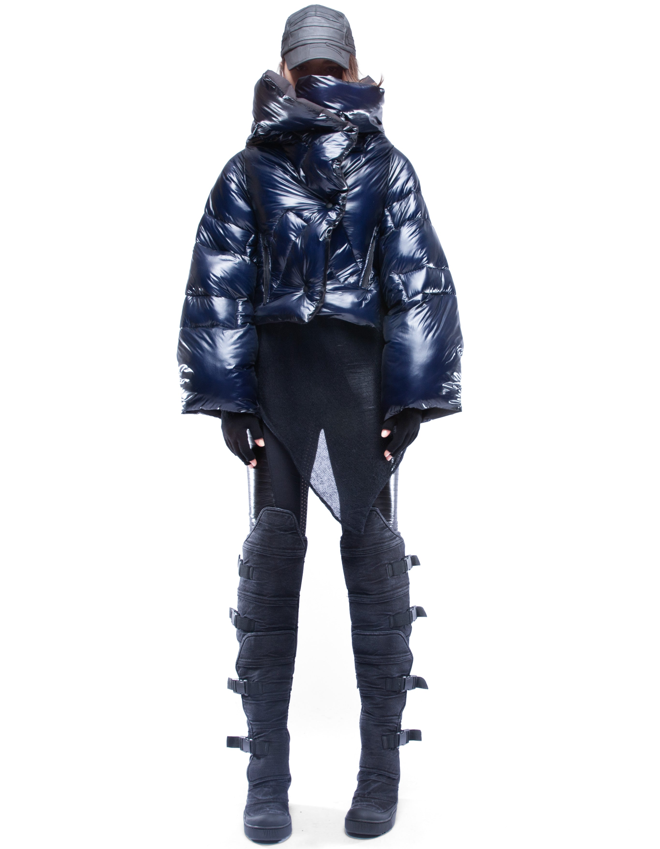 JACKET SHORT DIGITAL MASTER