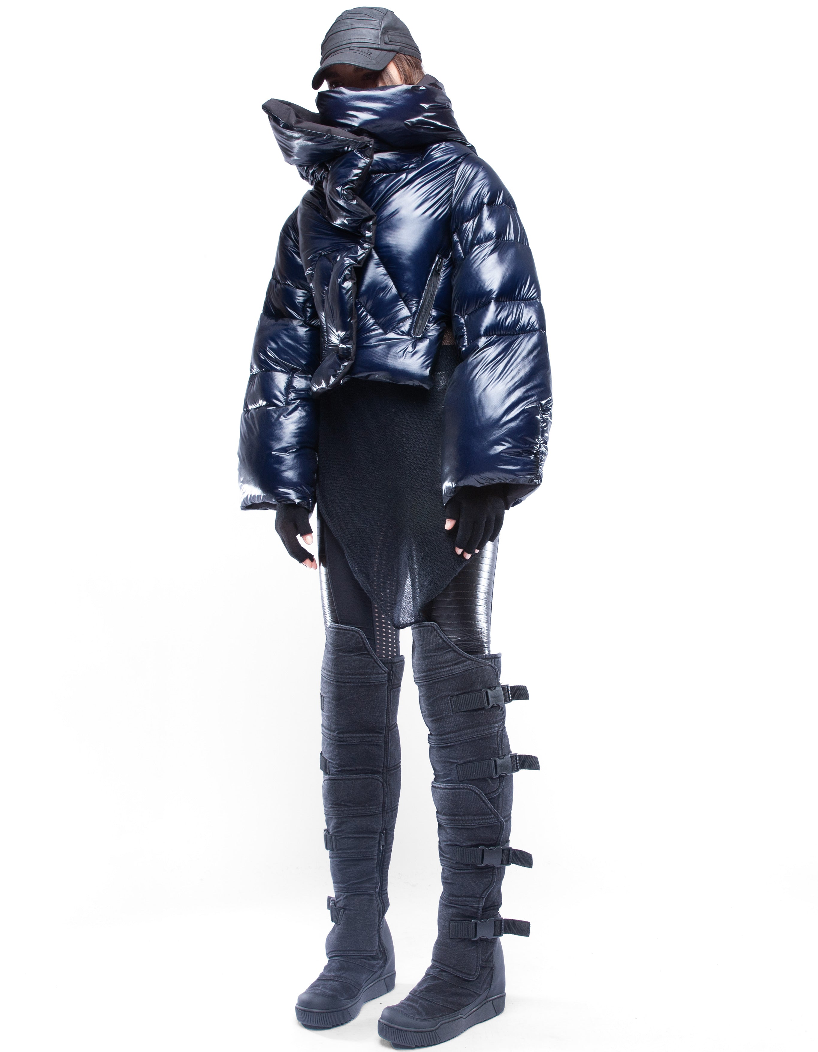 JACKET SHORT DIGITAL MASTER