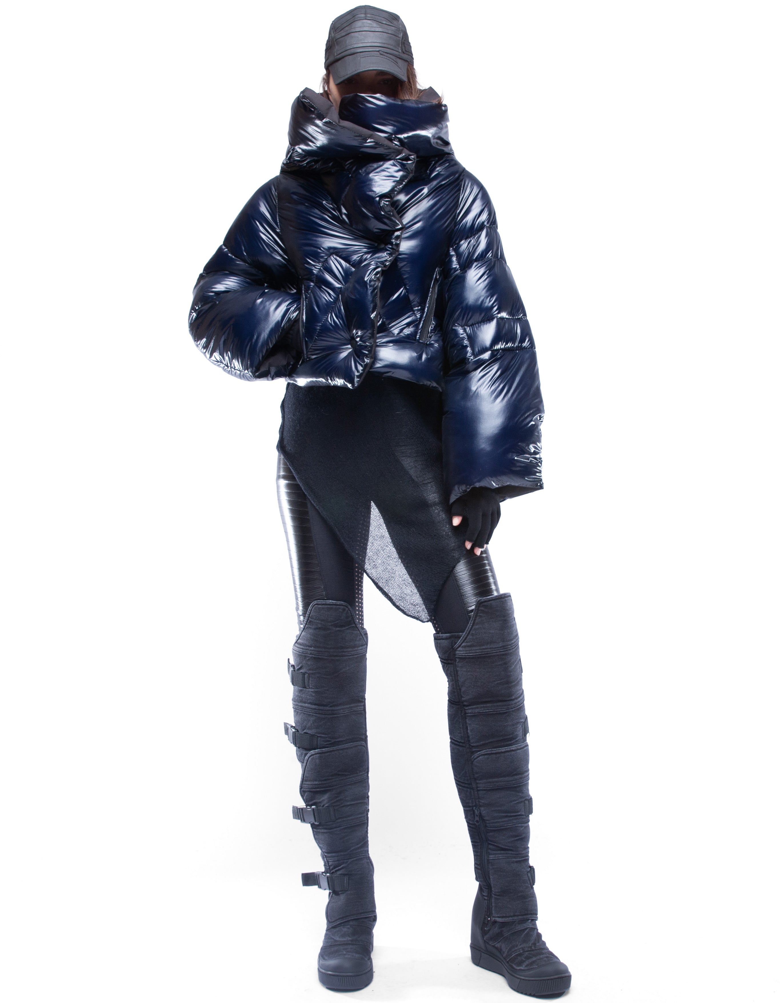 JACKET SHORT DIGITAL MASTER
