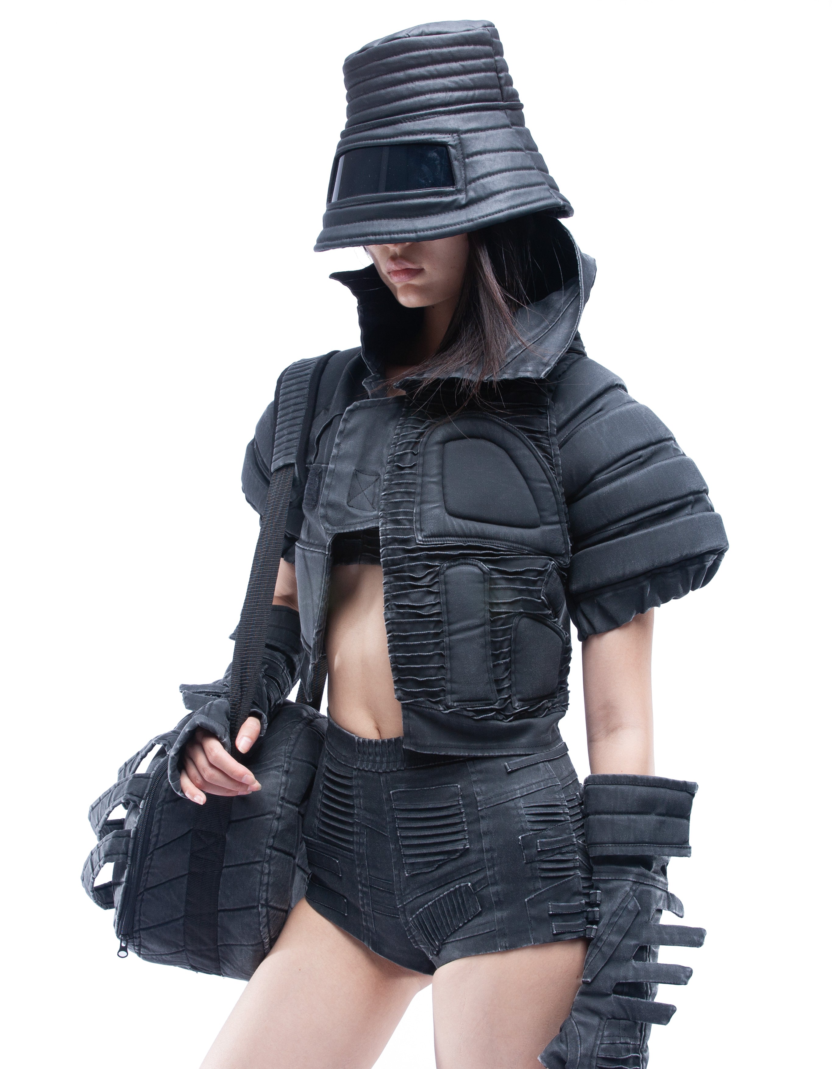 JACKET SHORT MECHANIC
