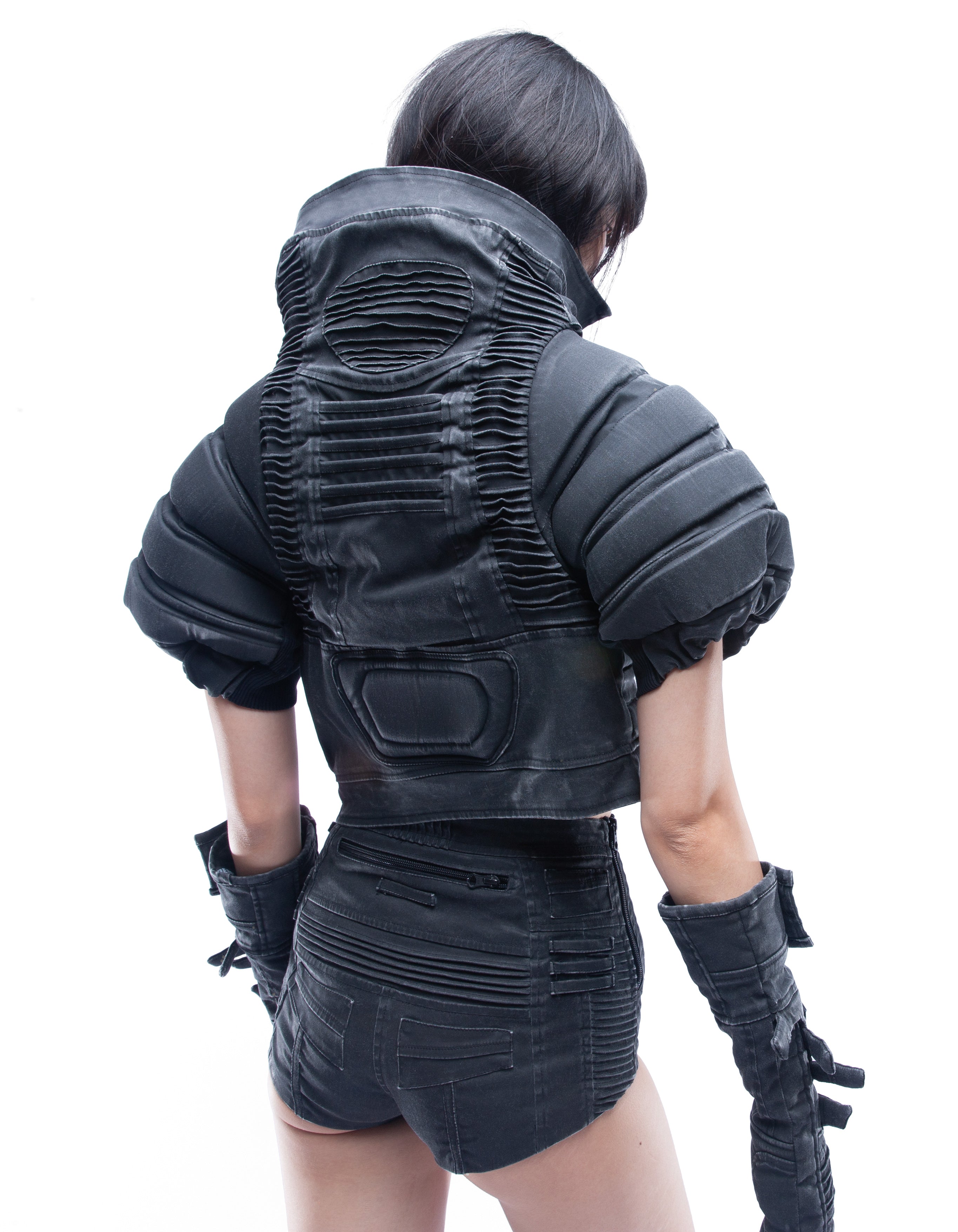 JACKET SHORT MECHANIC