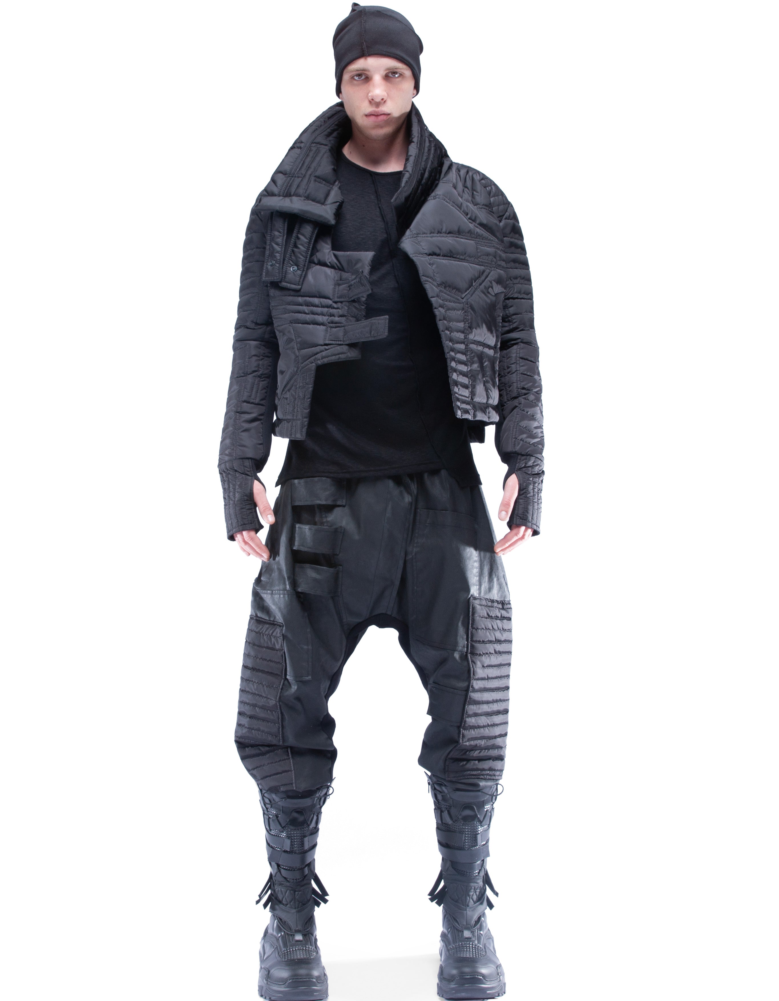 JACKET SPACE CODE
