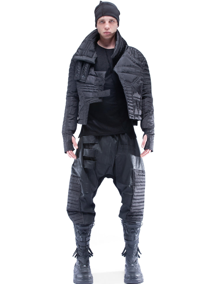 JACKET SPACE CODE