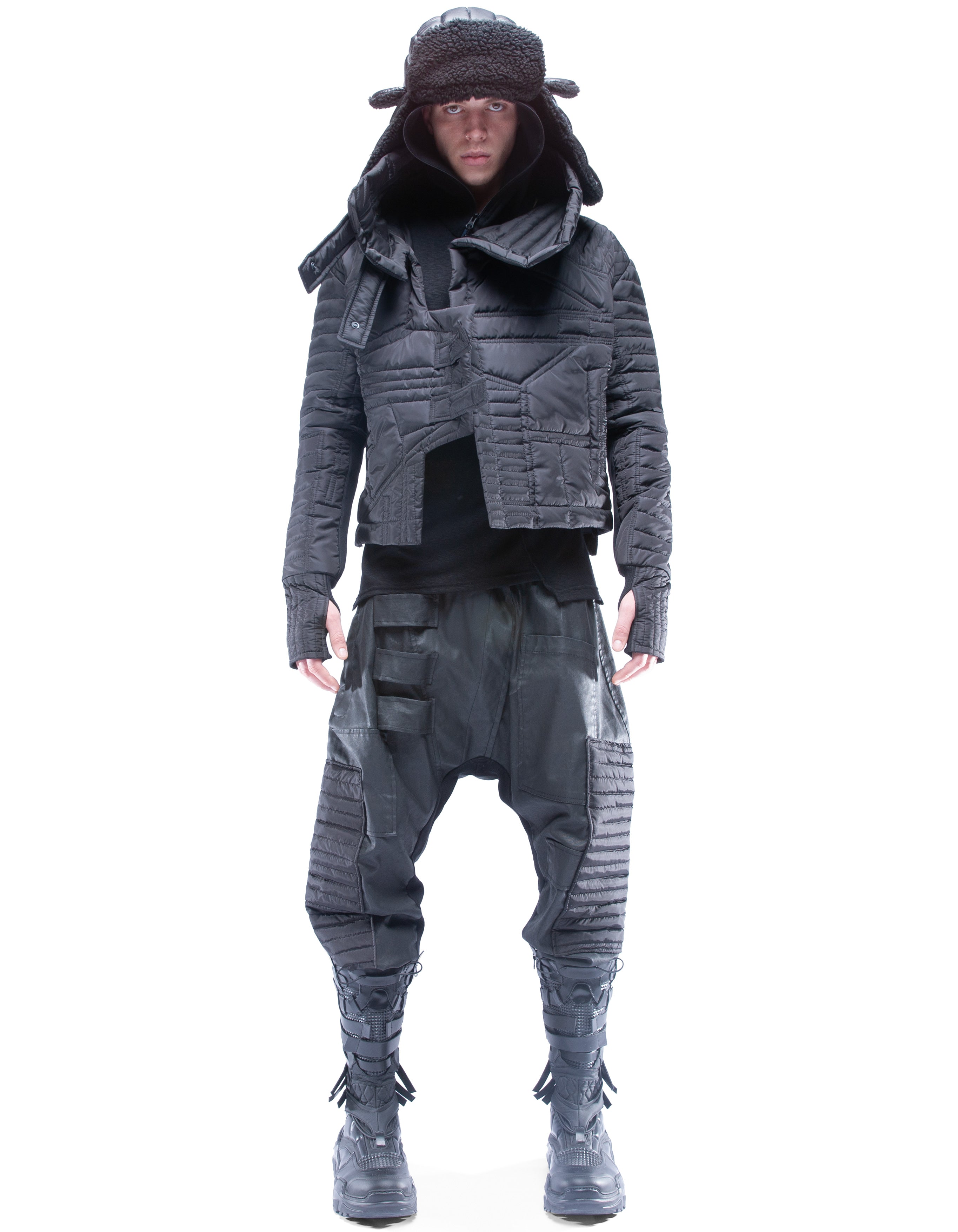 JACKET SPACE CODE