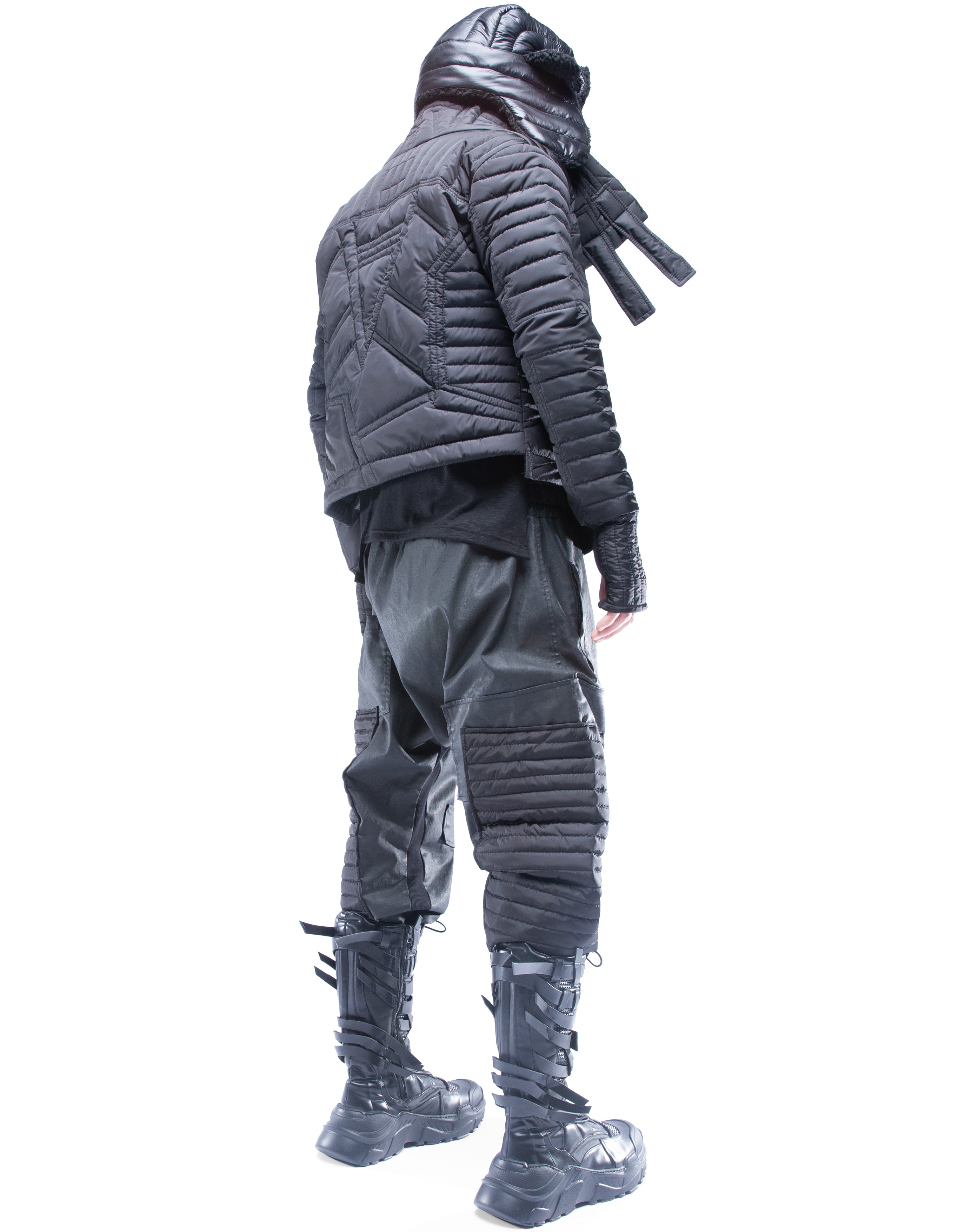 JACKET SPACE CODE
