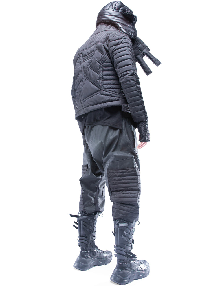 JACKET SPACE CODE