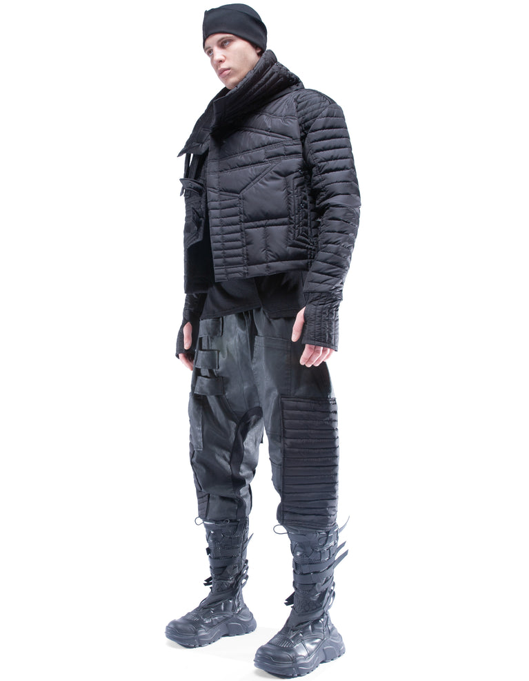 JACKET SPACE CODE