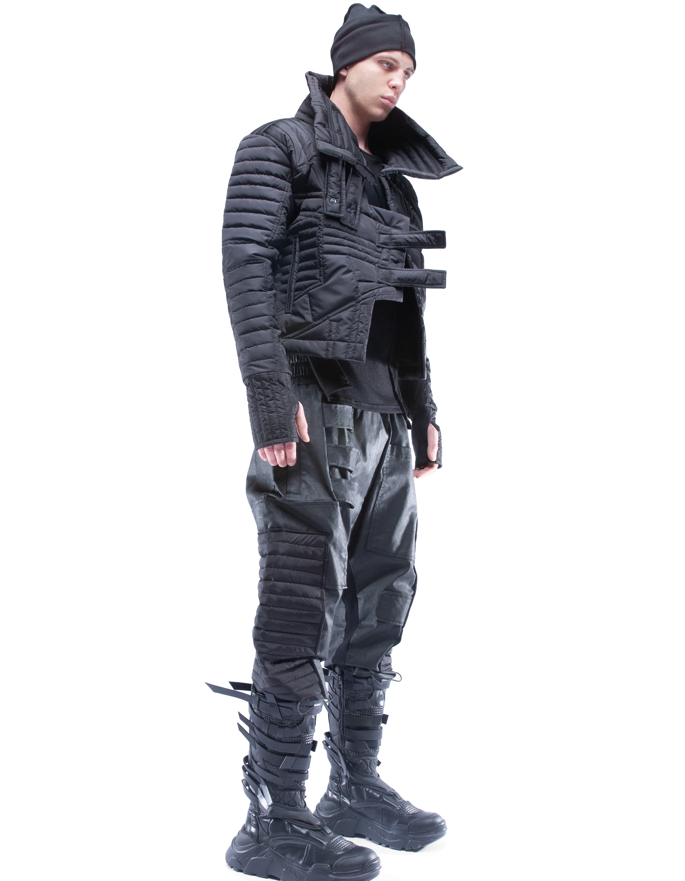JACKET SPACE CODE