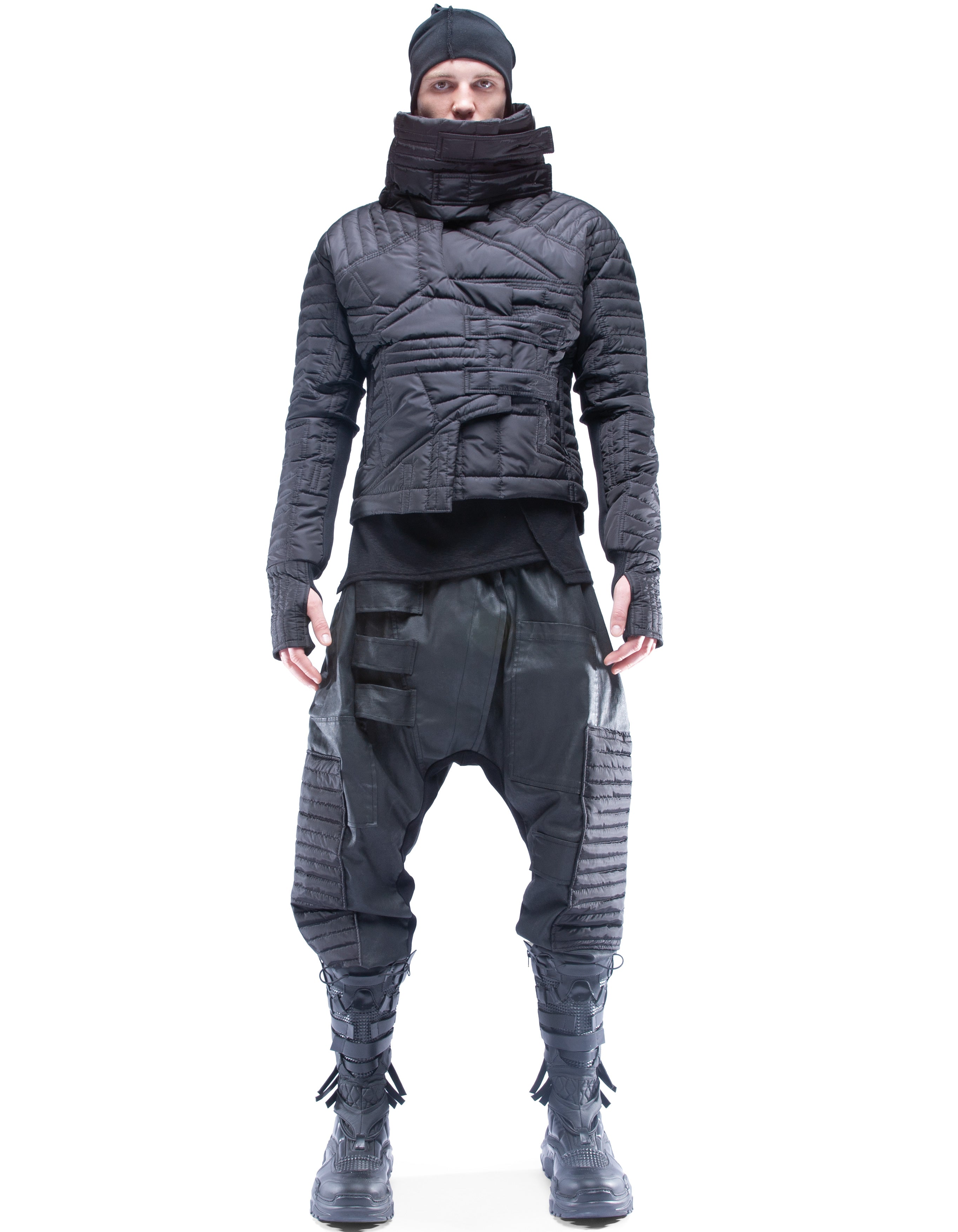 JACKET SPACE CODE