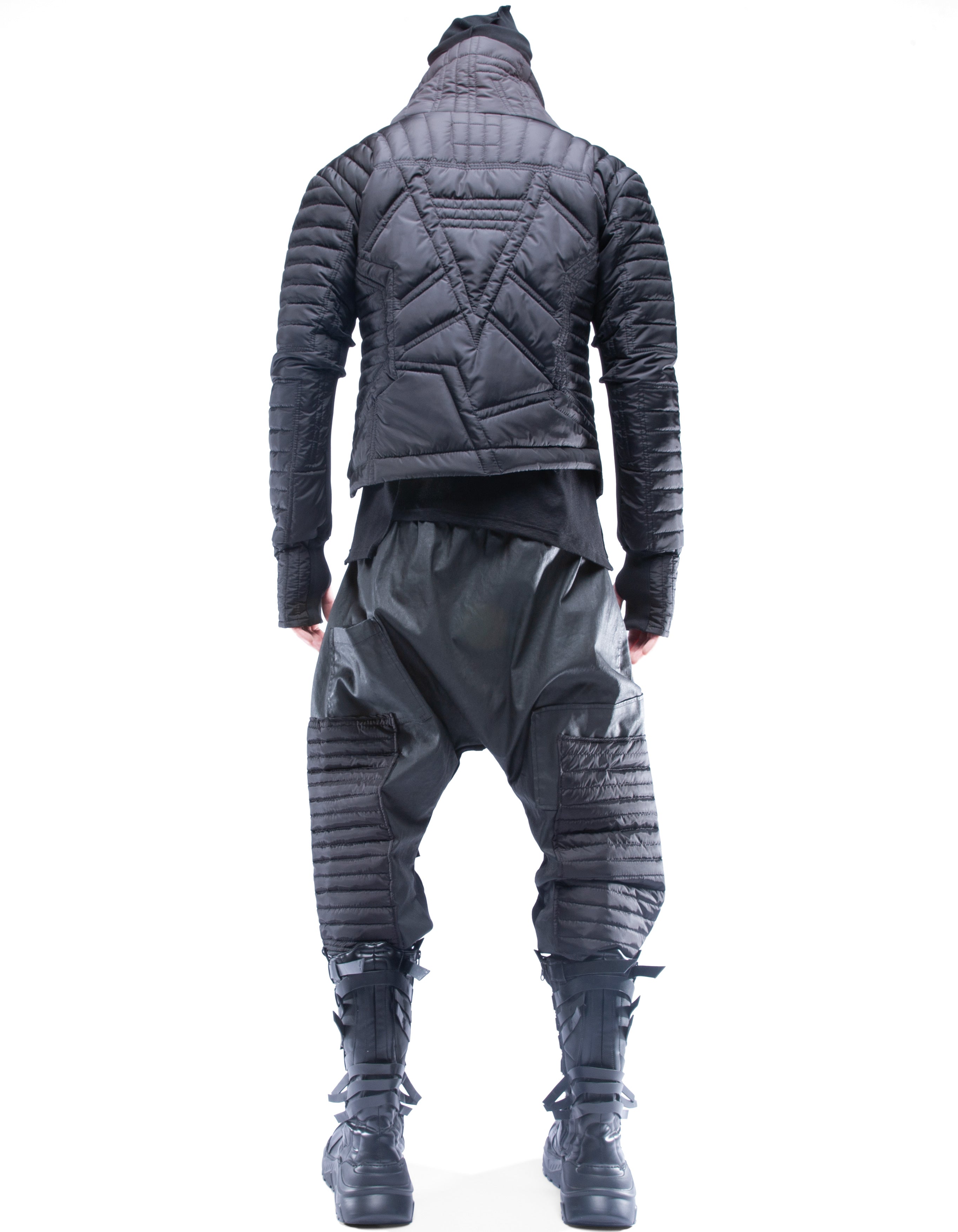 JACKET SPACE CODE