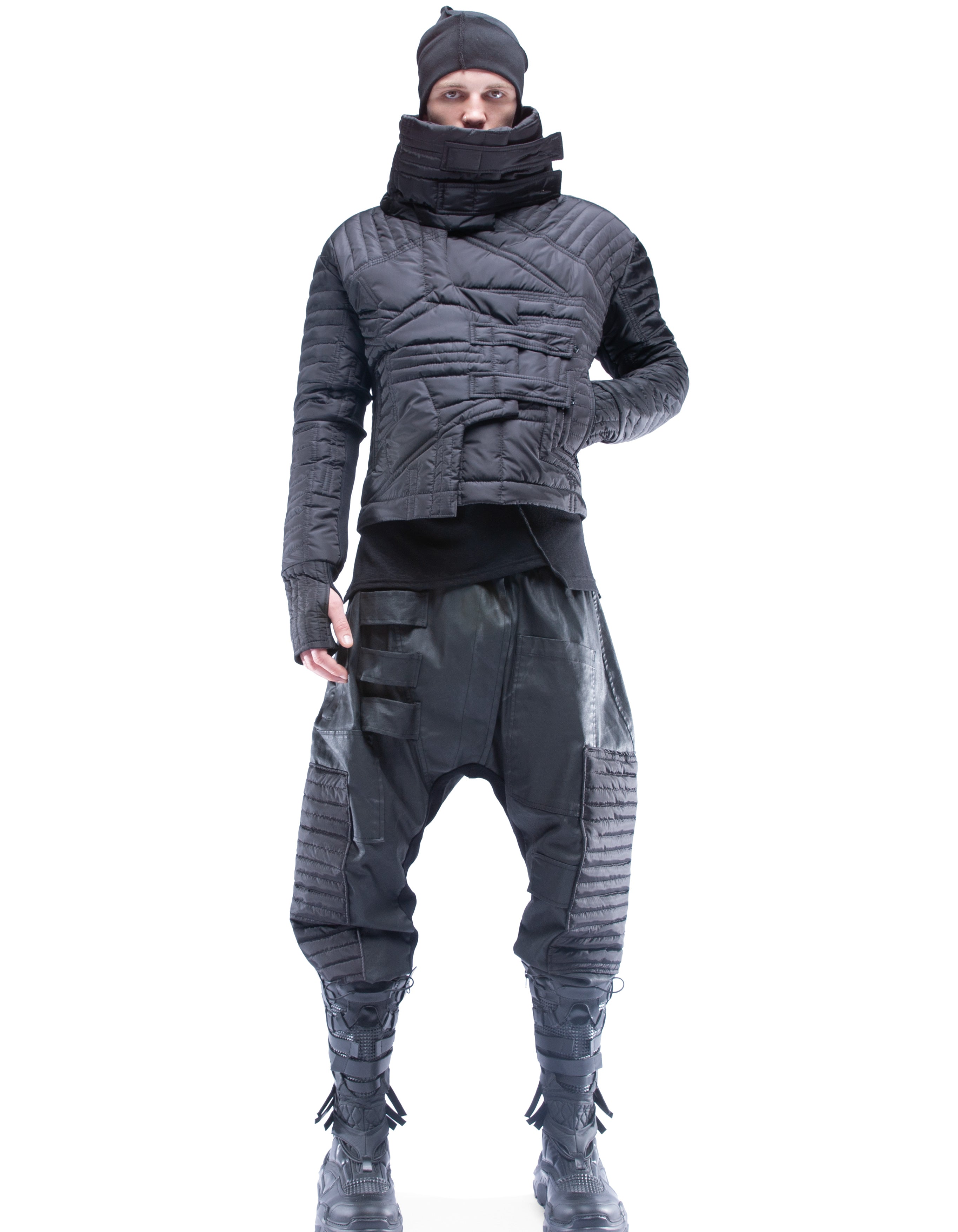 JACKET SPACE CODE