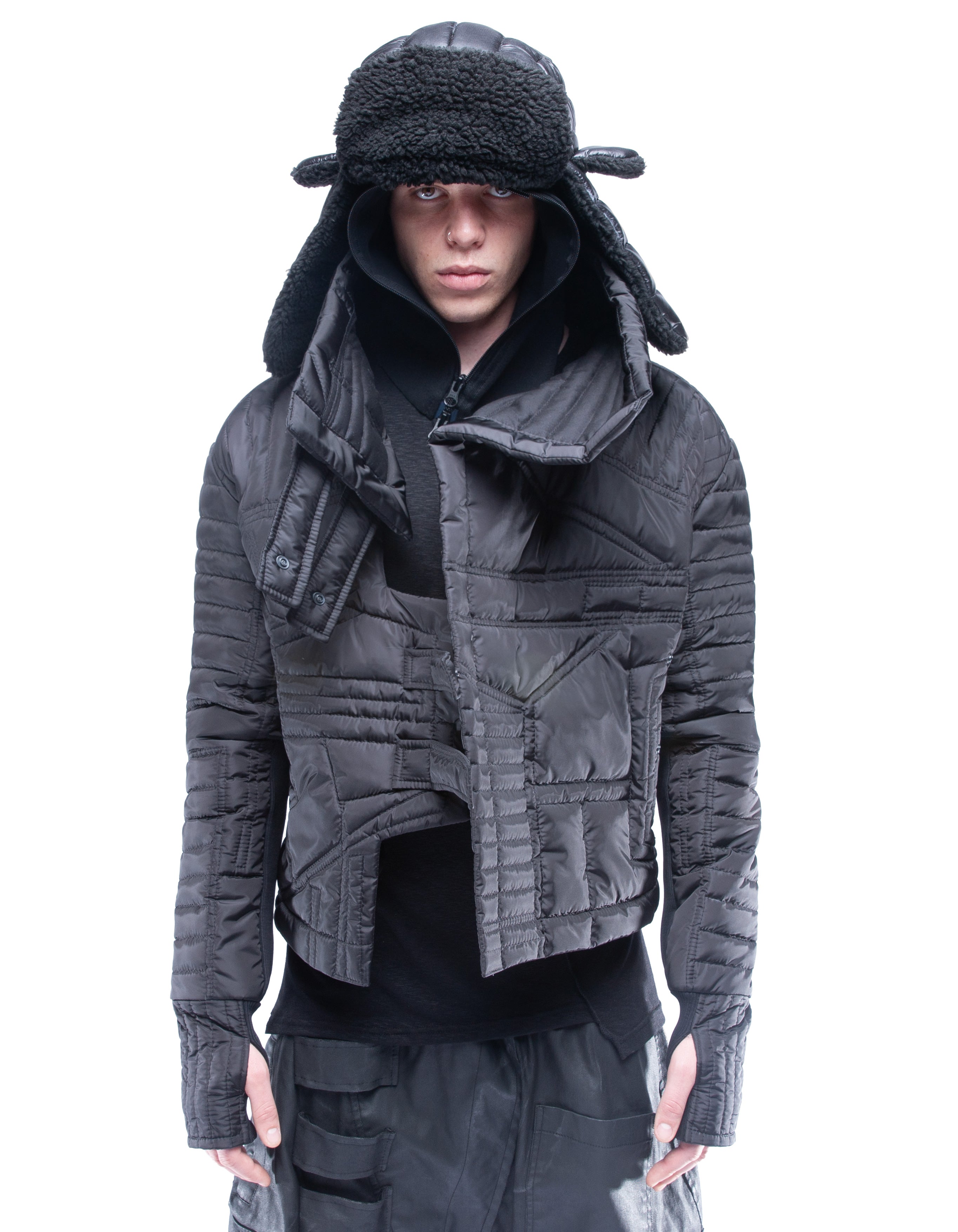 JACKET SPACE CODE