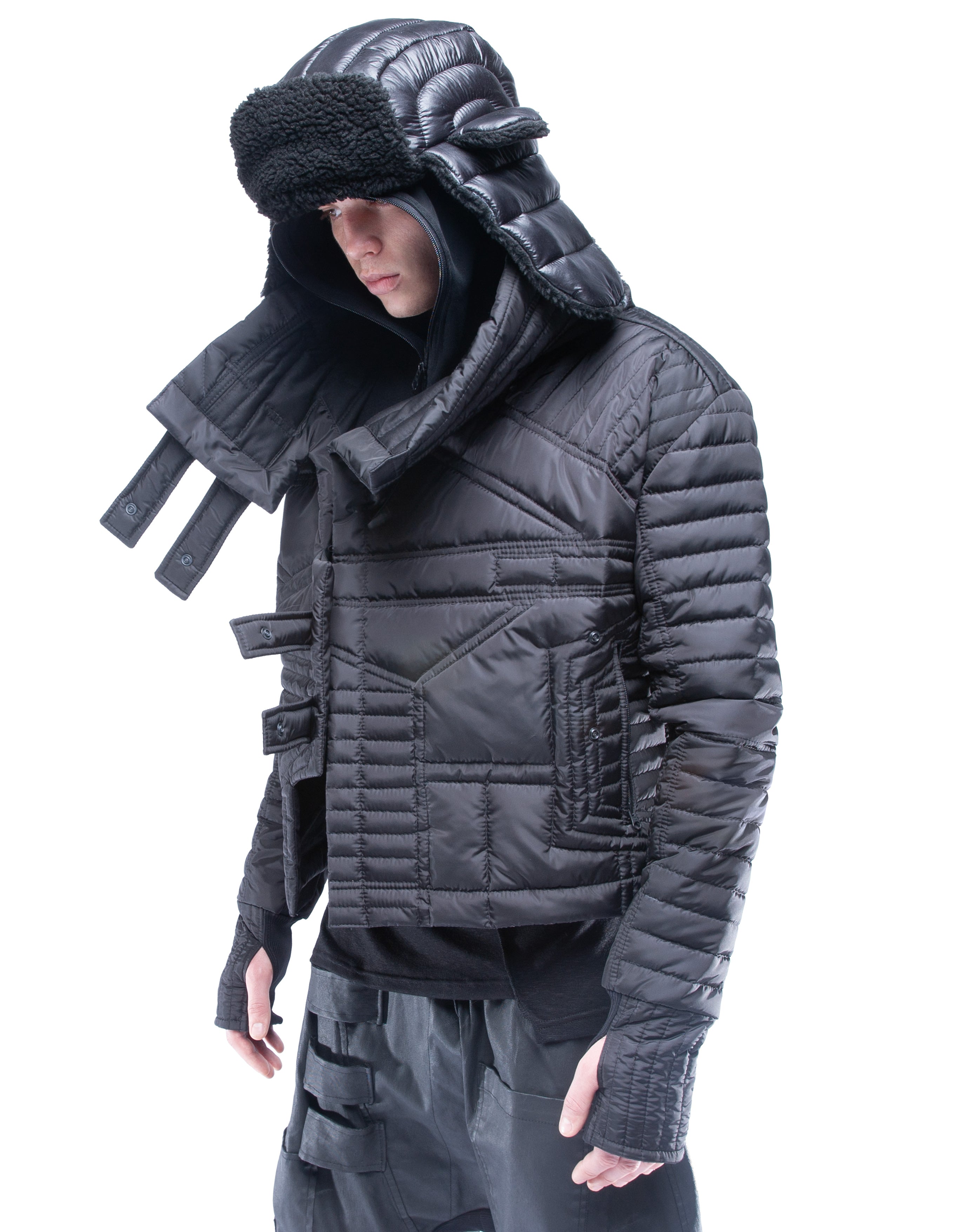 JACKET SPACE CODE