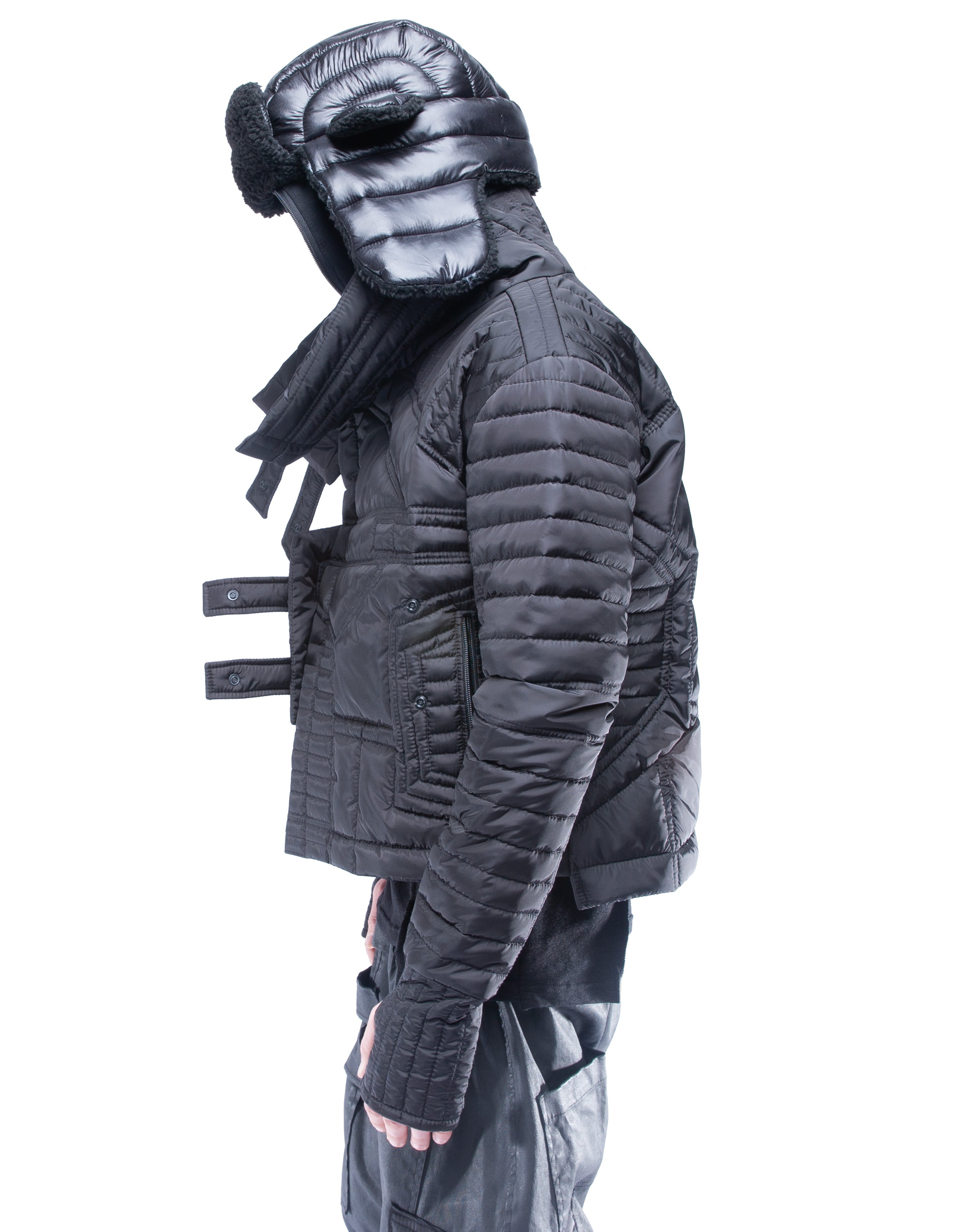 JACKET SPACE CODE
