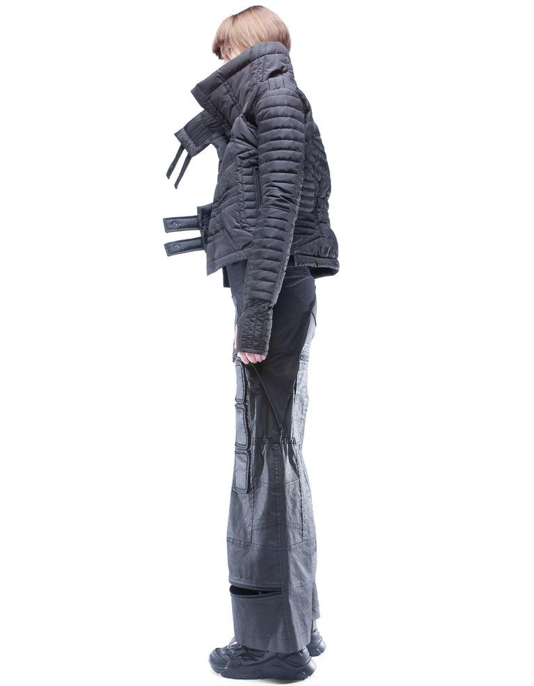 JACKET SPACE CODE W