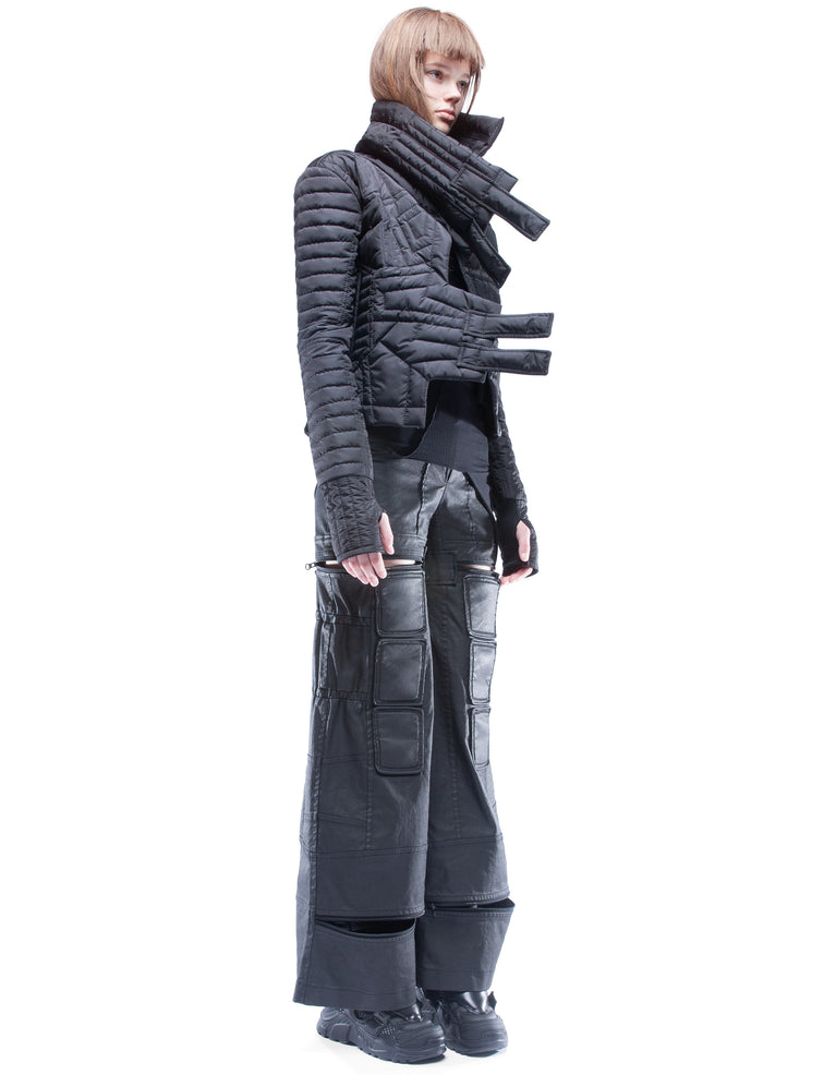 JACKET SPACE CODE W