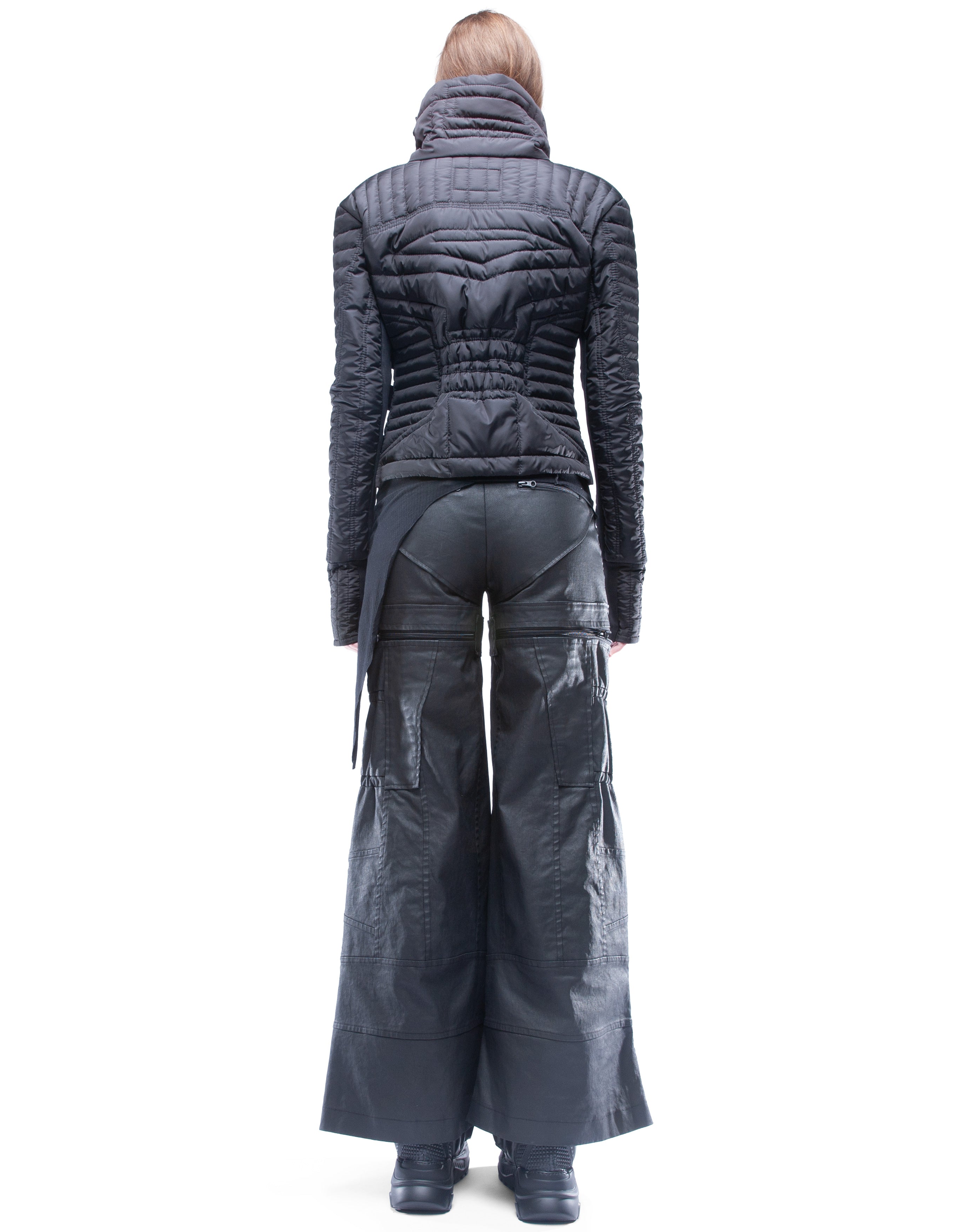 JACKET SPACE CODE W