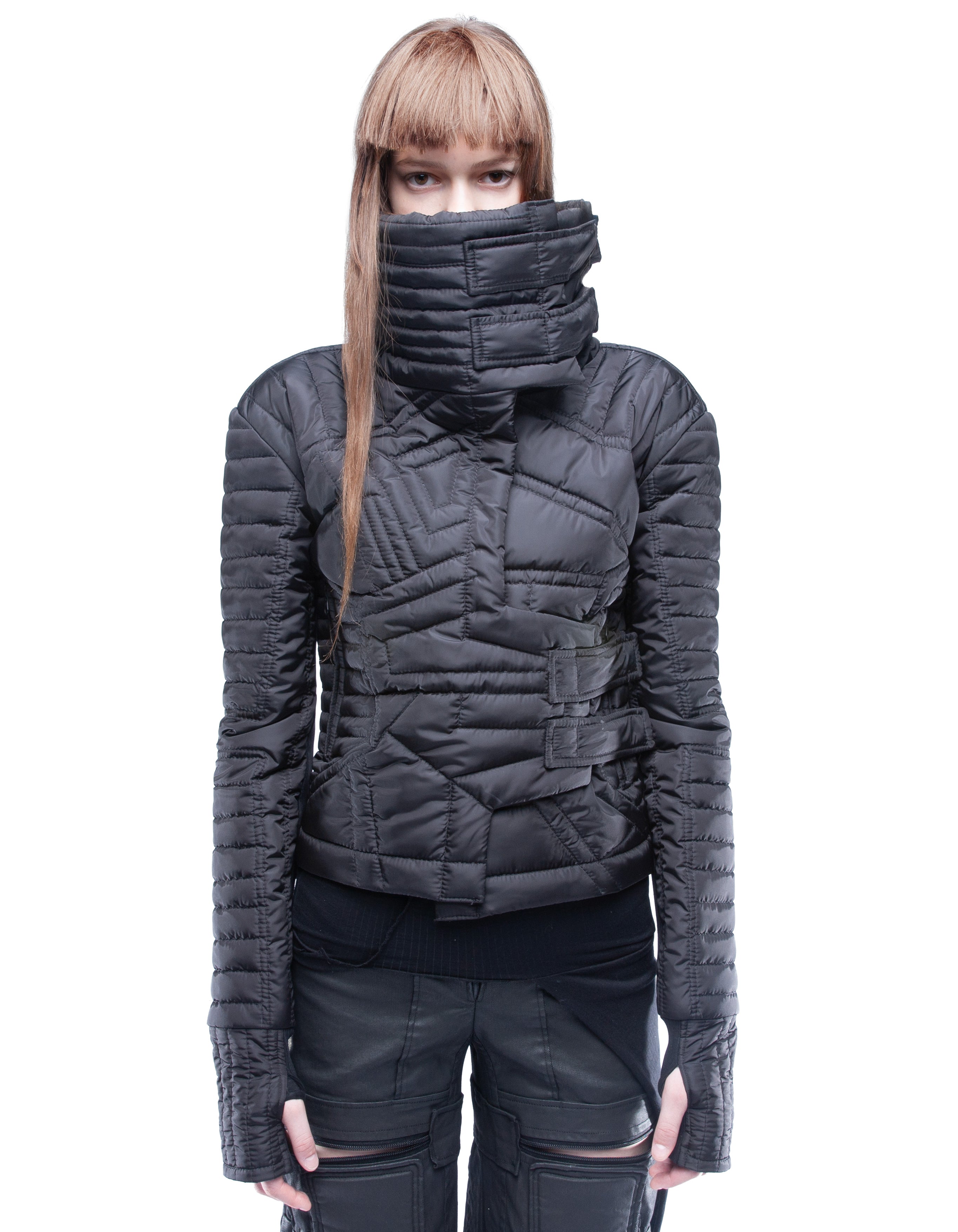 JACKET SPACE CODE W