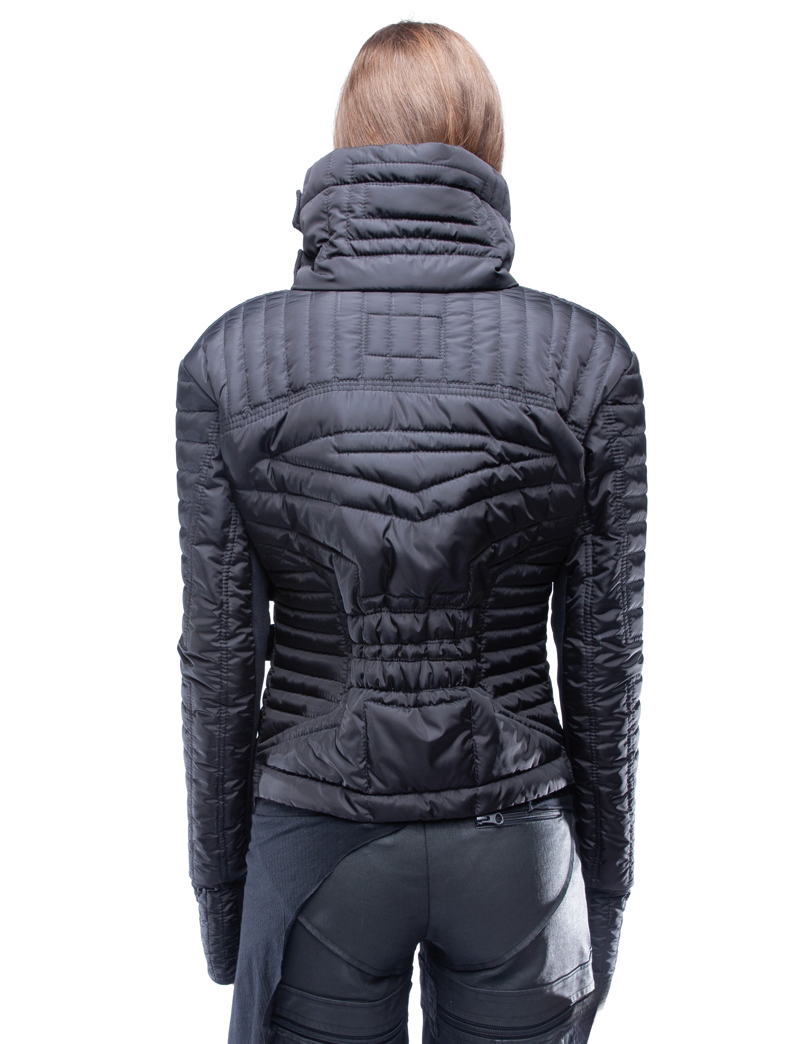 JACKET SPACE CODE W