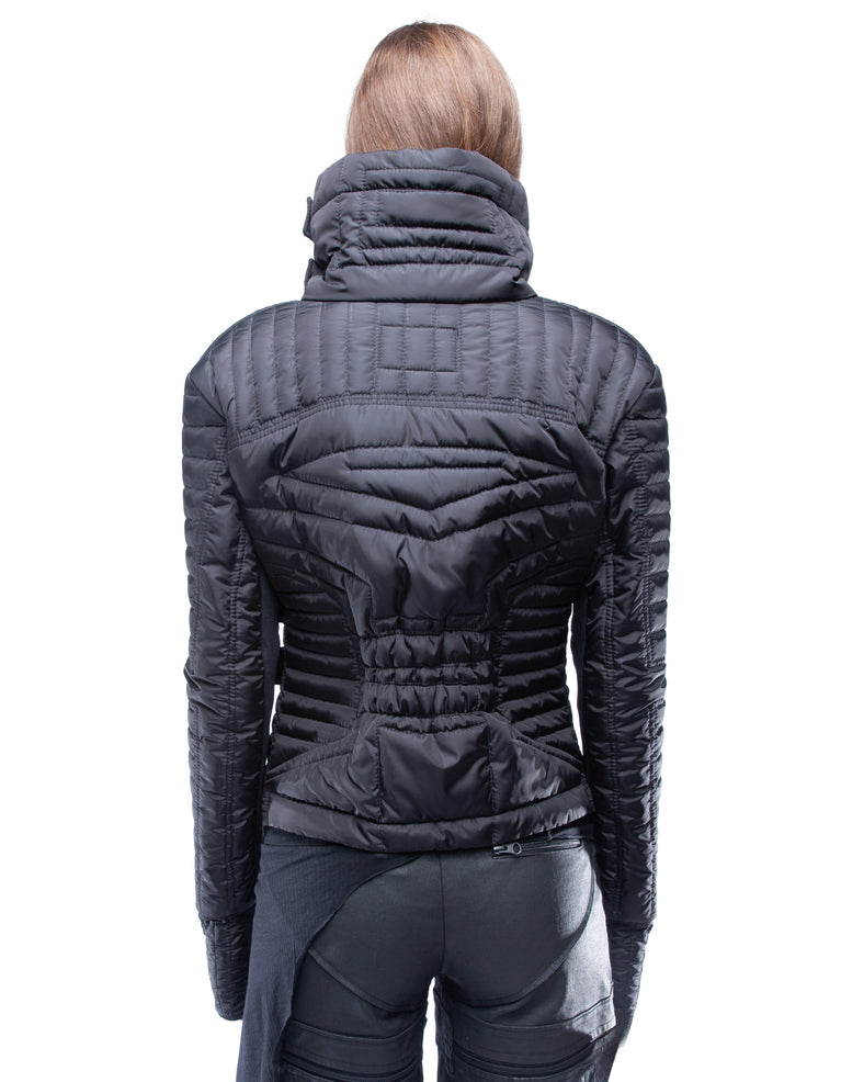 JACKET SPACE CODE W