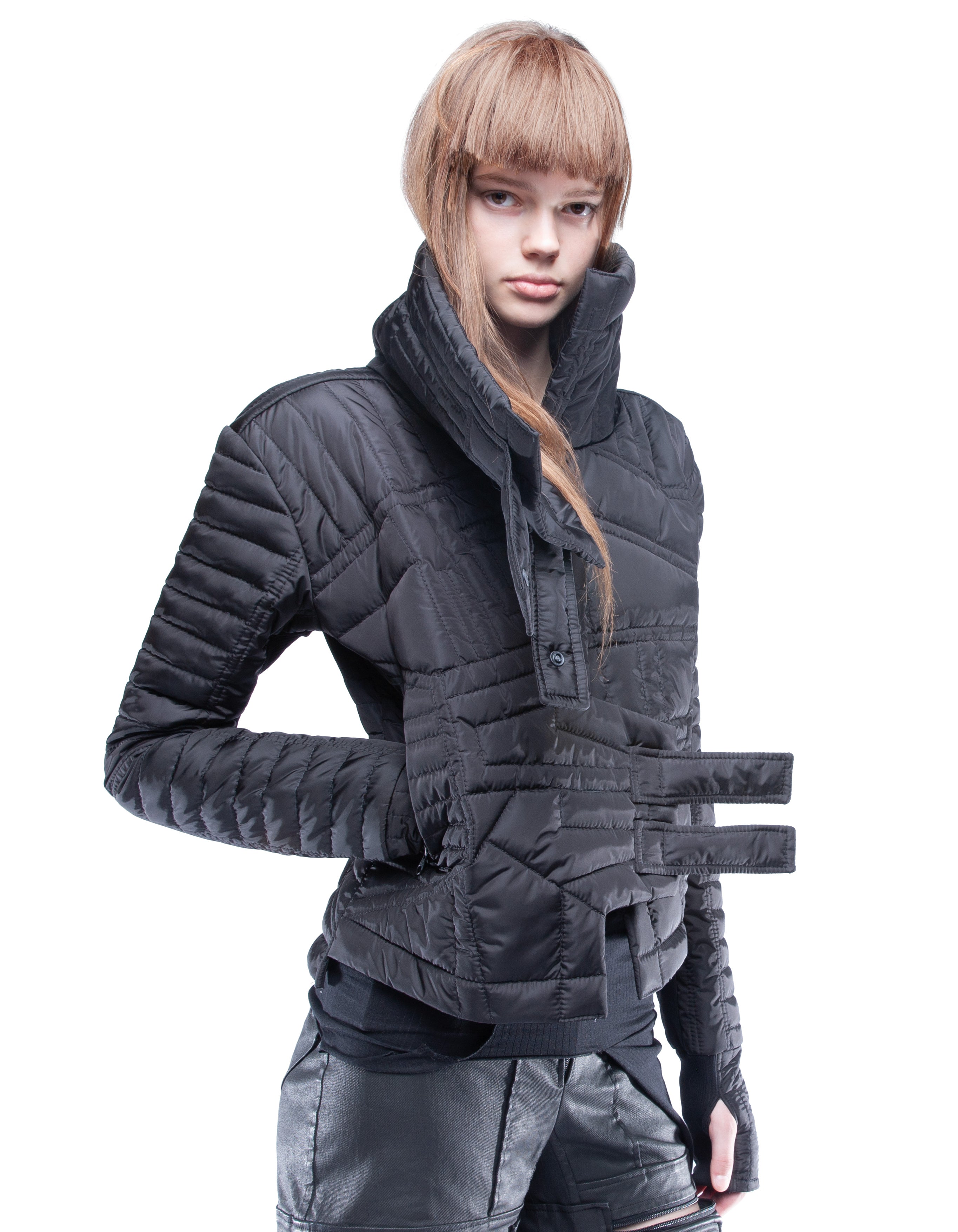 JACKET SPACE CODE W