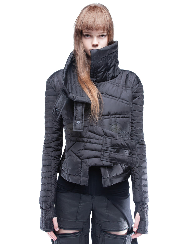 JACKET SPACE CODE W